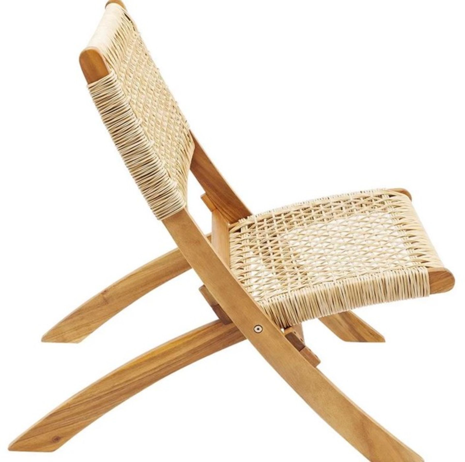 COPACABANA FOLDING GARDEN CHAIR