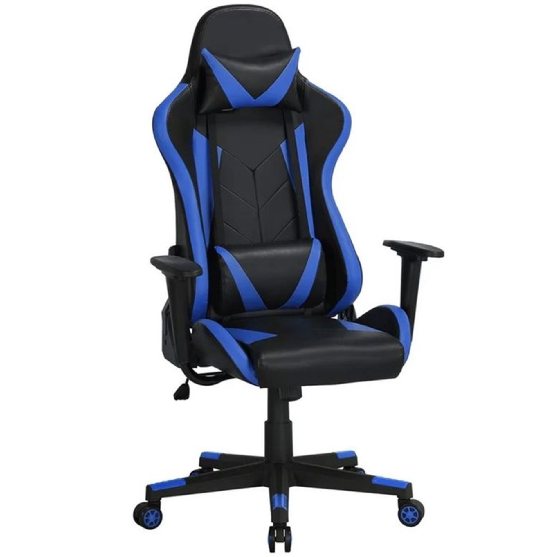 ALLISAN ERGONOMIC GAMING CHAIR