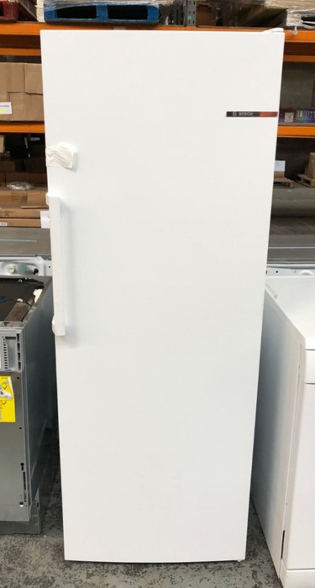 BOSCH SERIE 4 GSN29VWEVG FREESTANDING FREEZER