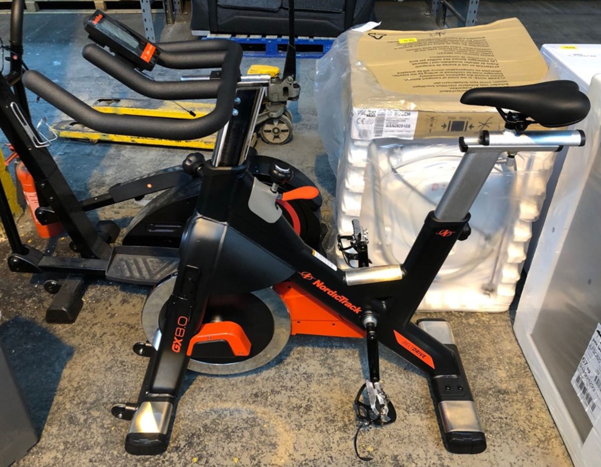 NORDICTRACK GX 8.0 INDOOR STUDIO BIKE