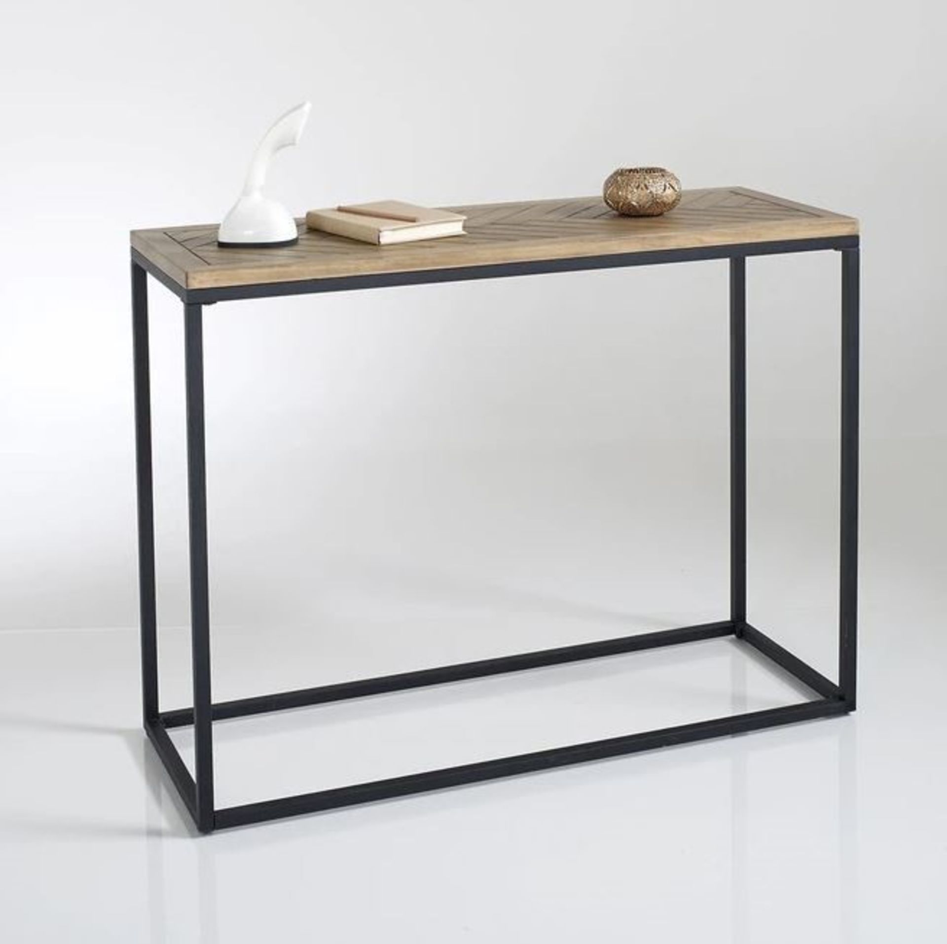 LA REDOUTE NOTTINGHAM CONSOLE TABLE