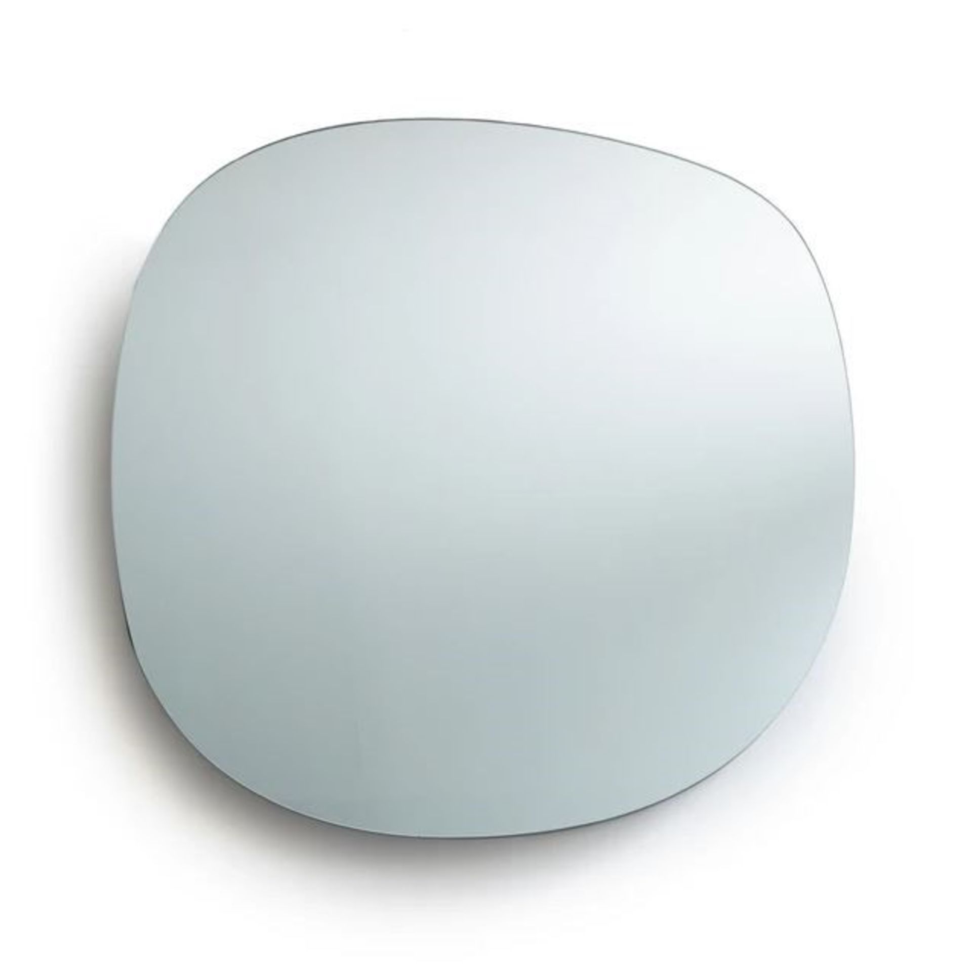 LA REDOUTE BIFACE IRREGULAR MIRROR