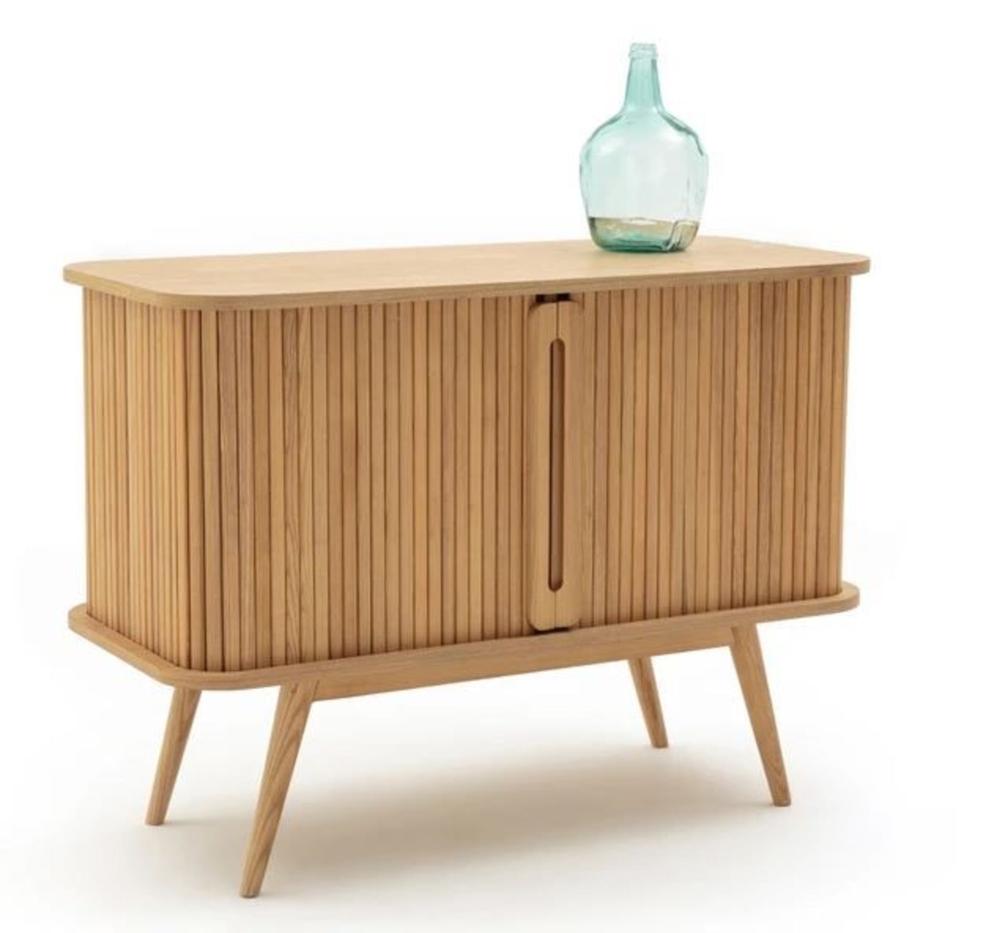 LA REDOUTE WAPONG SIDEBOARD WITH 2 SLIDING DOORS - Image 2 of 3