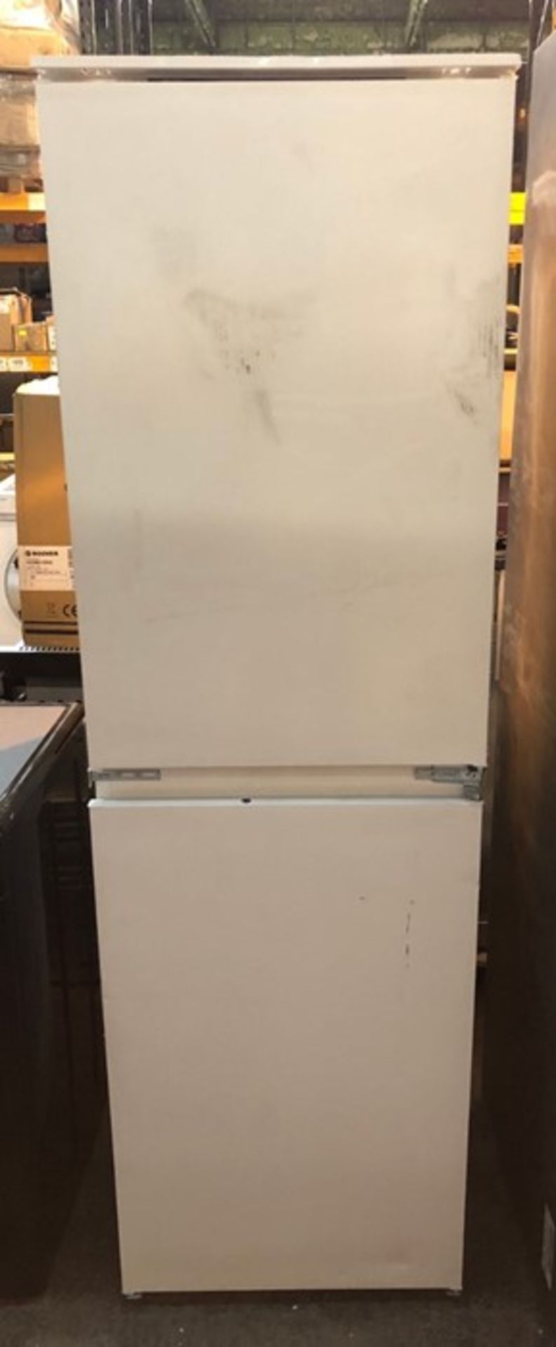 ELECTROLUX LNT7TE18S5 INTERGRATED FRIDGE FREEZER / RRP £829.99 / CONDITION REPORT: UNTESTED CUSTOMER