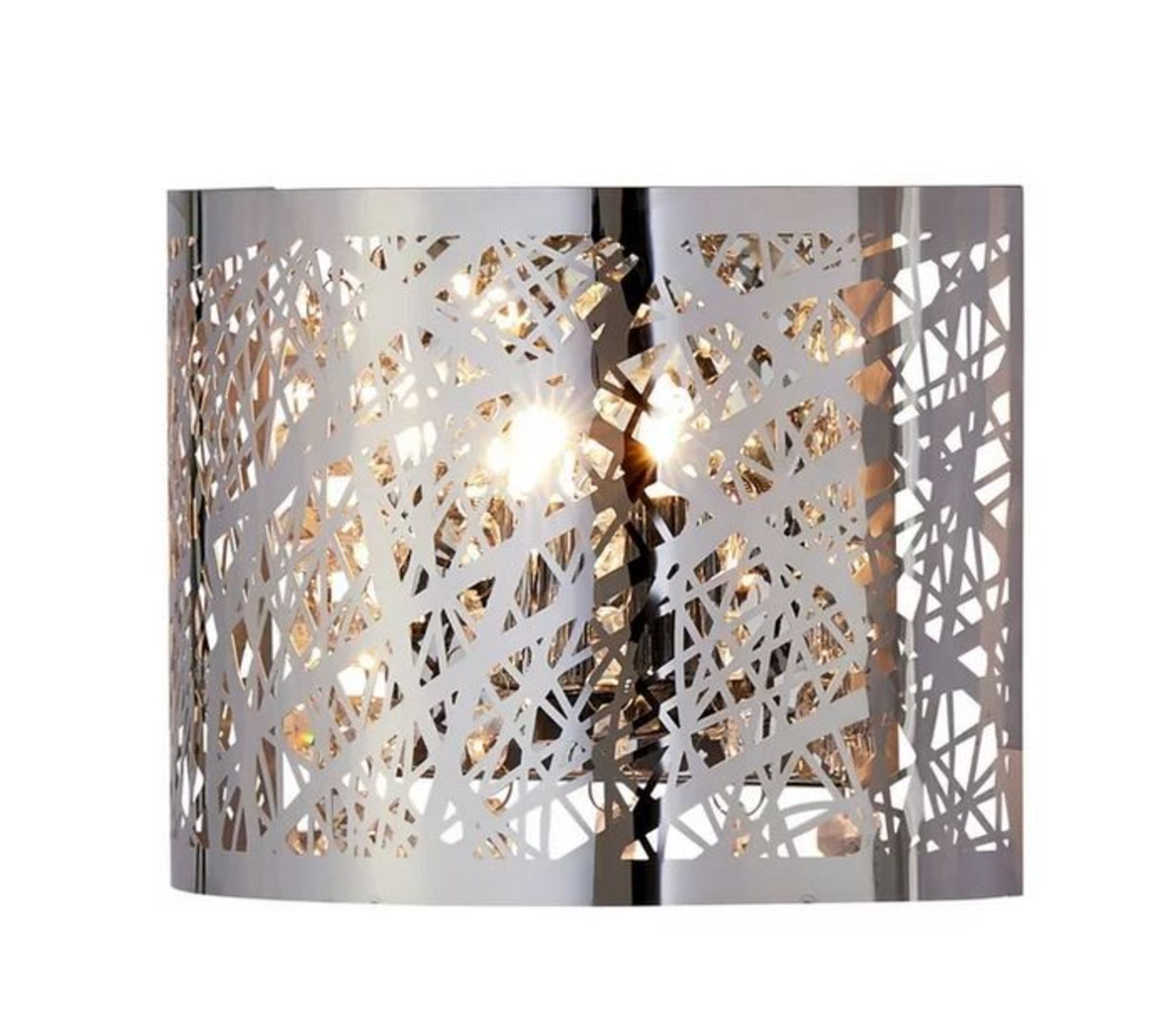 ELLEFSON 1 LIGHT WALL SCONCE BY IVY BRONX