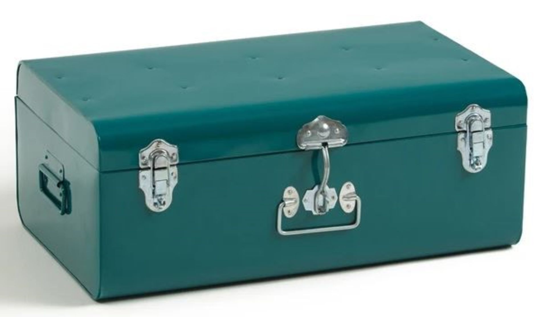 LA REDOUTE MASA METAL TRUNK