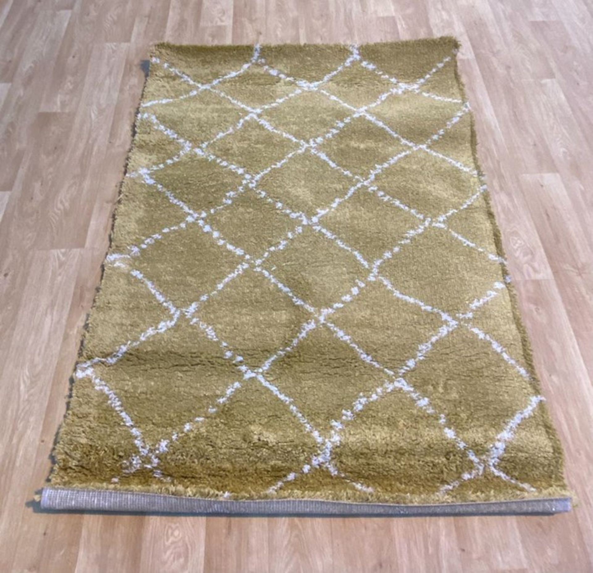 LA REDOUTE BERBER STYLE RUG (120X170CM)