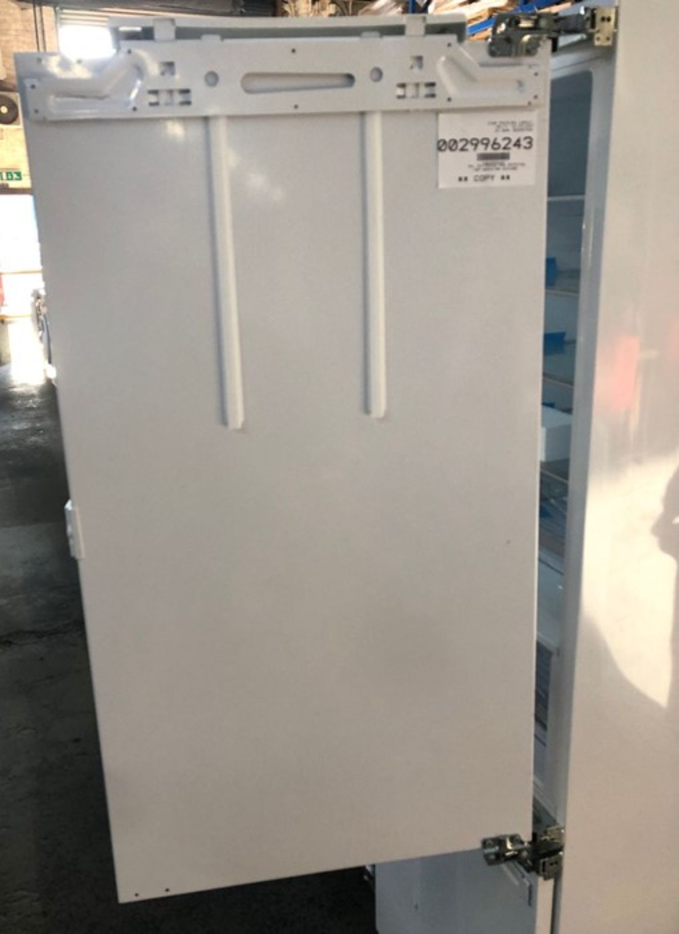 FISHER & PAYKEL RB60V18M INTEGRATED 60/40 FRIDGE FREEZER - Image 5 of 5