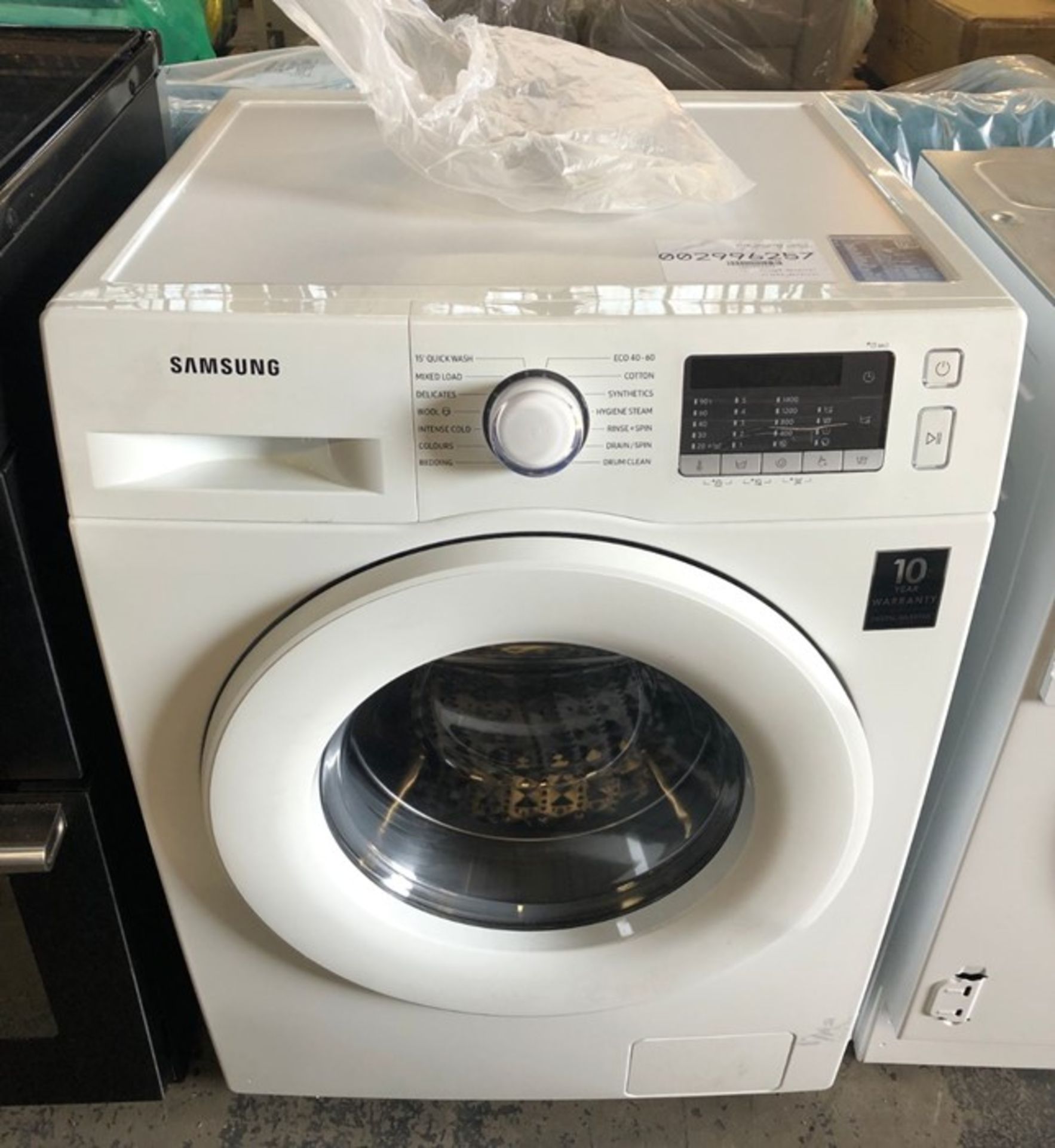 SAMSUNG SERIES 5 WW90TA046TT WASHING MACHINE