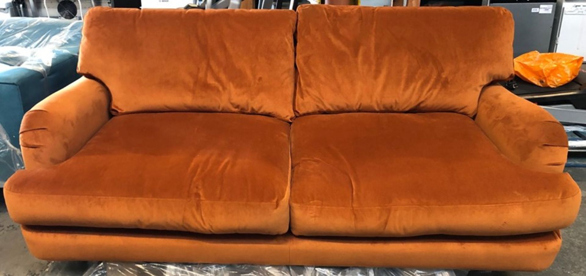 JOHN LEWIS OTLEY LARGE 3 SEATER SOFA