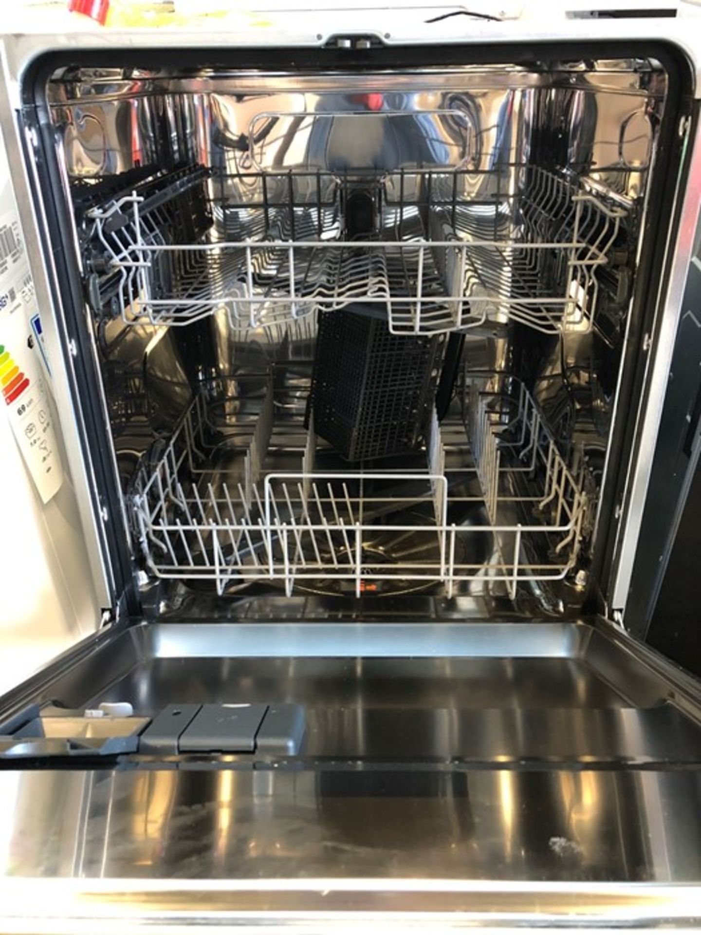 JOHN LEWIS JLBIDW1319 FULLY INTEGRATED DISHWASHER - Image 2 of 2