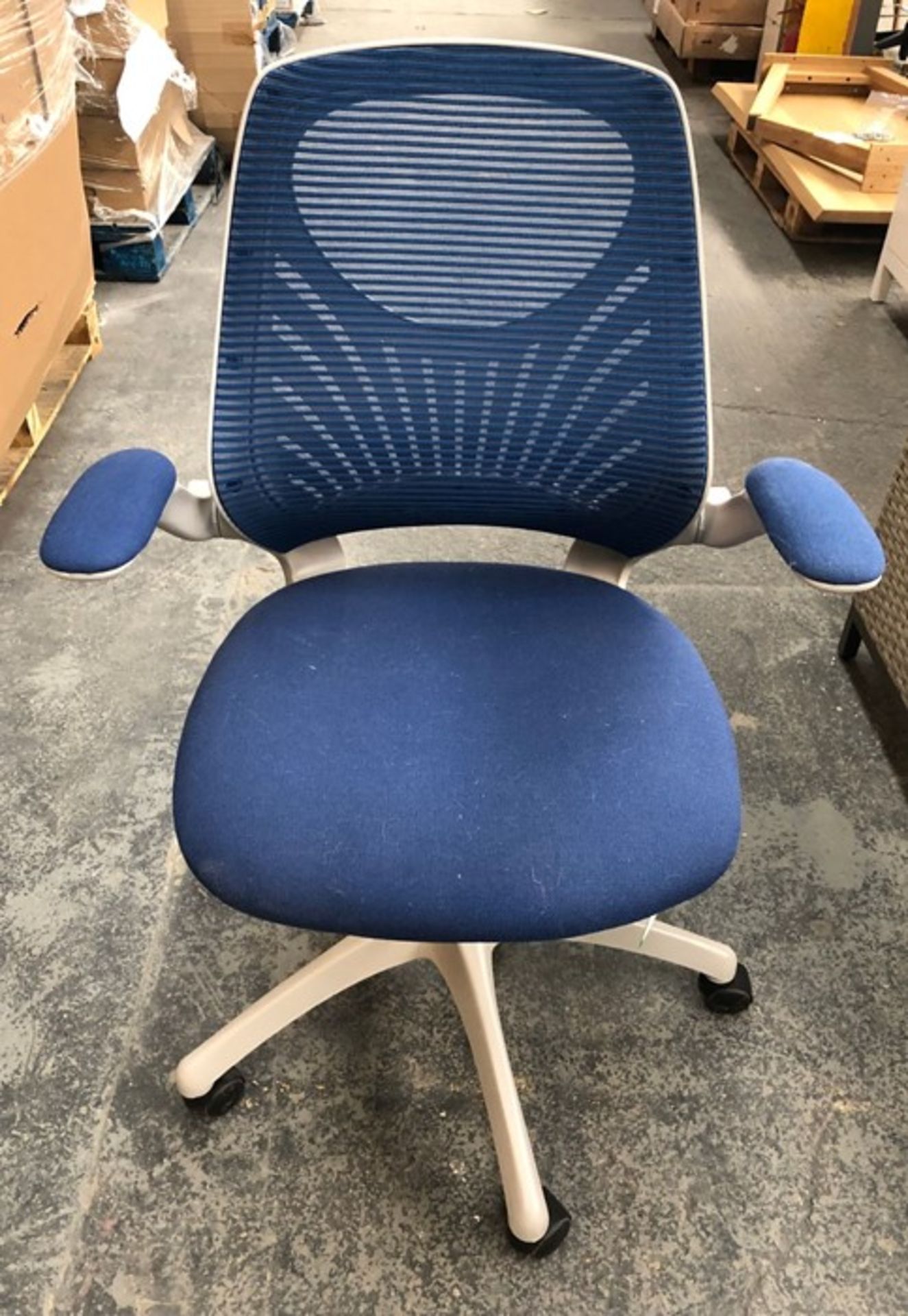 JOHN LEWIS HINTON OFFICE CHAIR