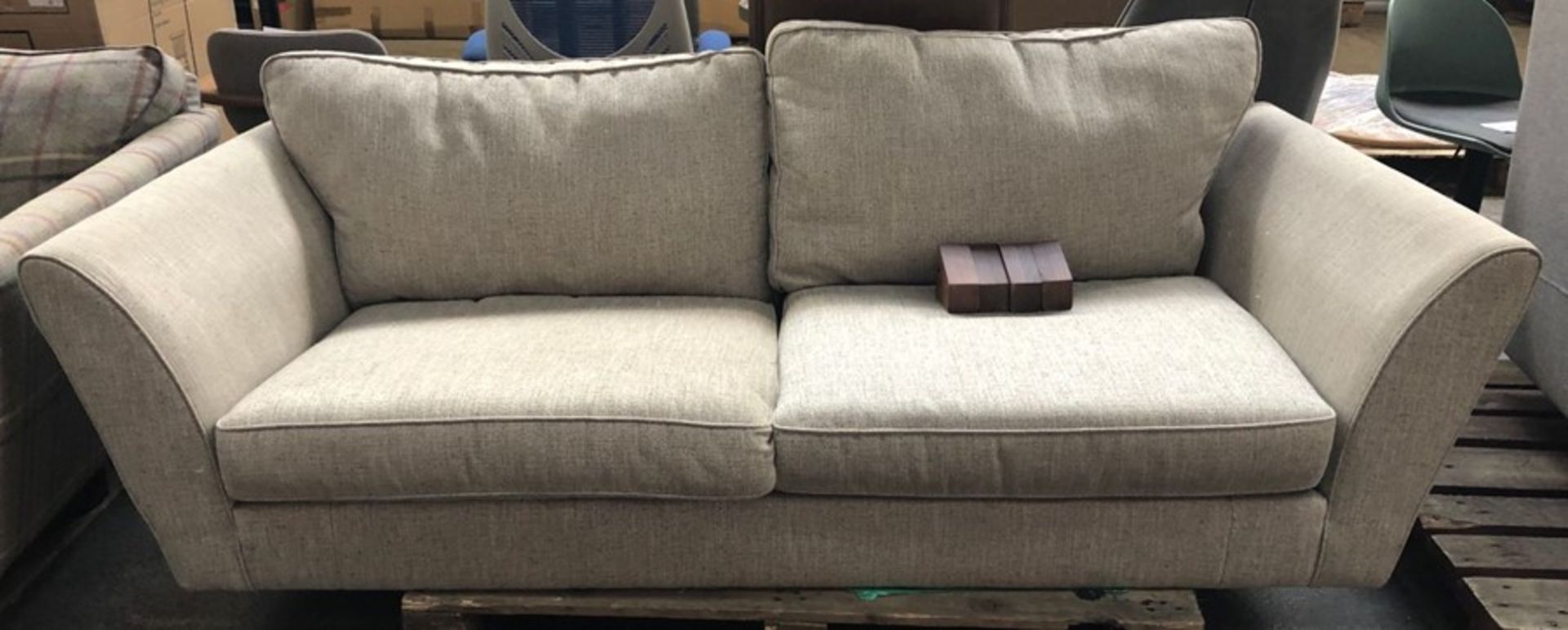 JOHNLEWIS OSLO LARGE 3 SEATER SOFA