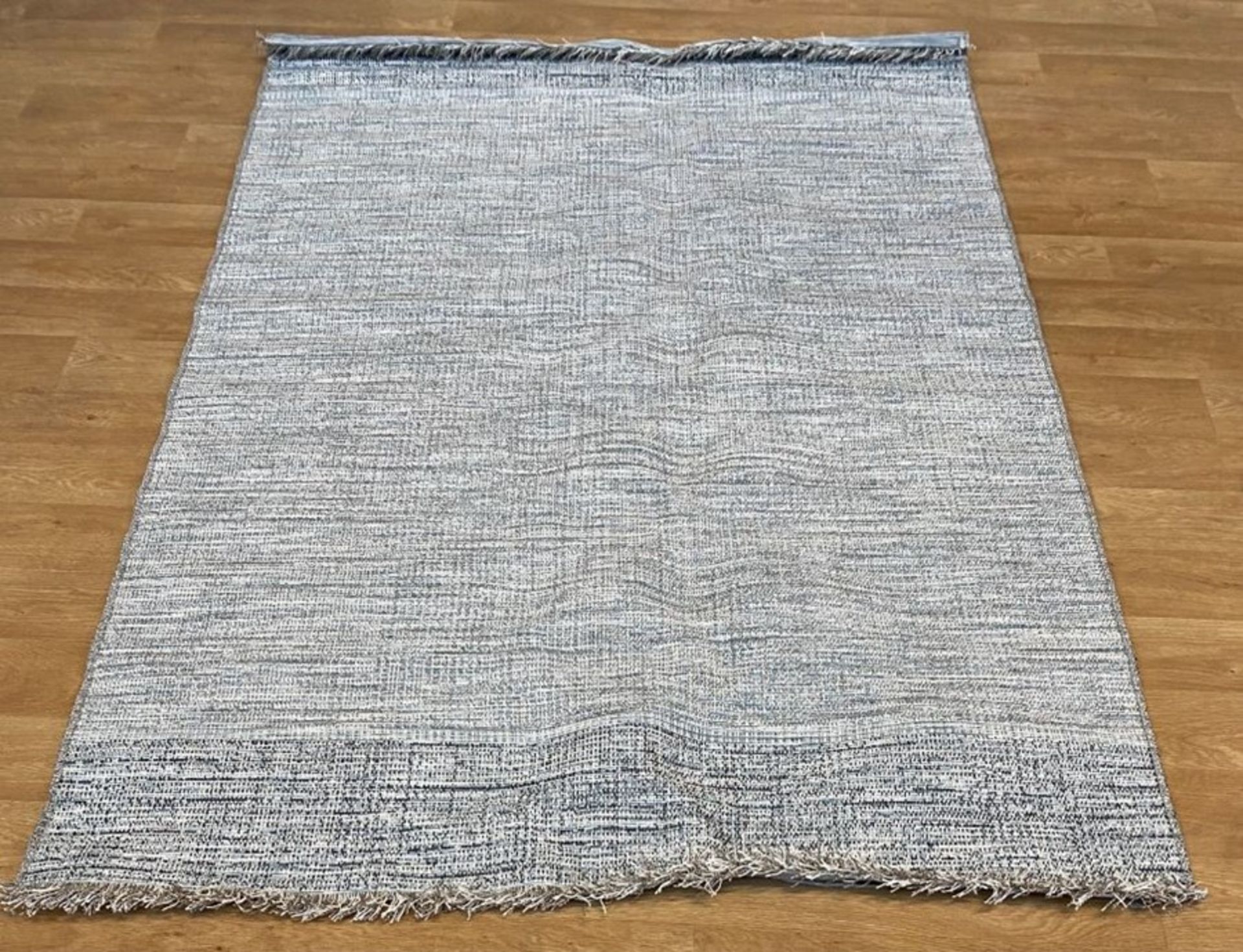 LA REDOUTE THINK TWEED RUG 160X230CM