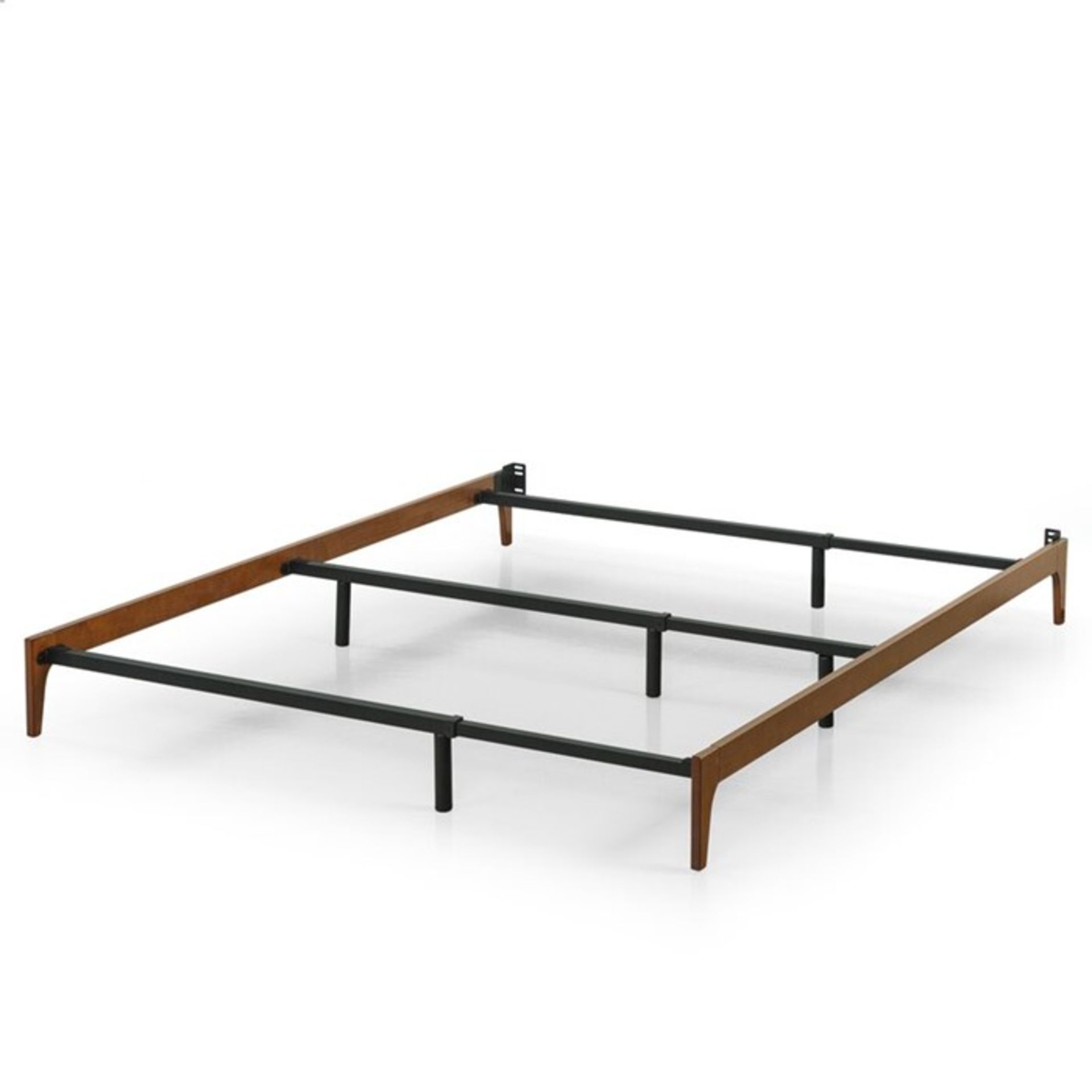 ELIZONDO DOUBLE (4'6) BED FRAME BY BRAYDEN STUDIO