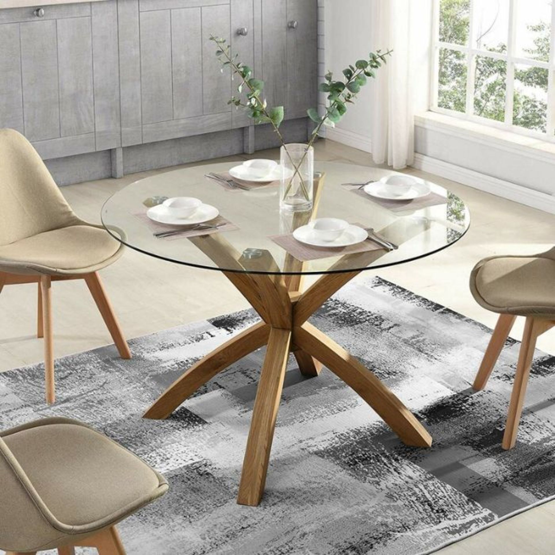 VALERA DINING TABLE BY EBERN DESIGNS