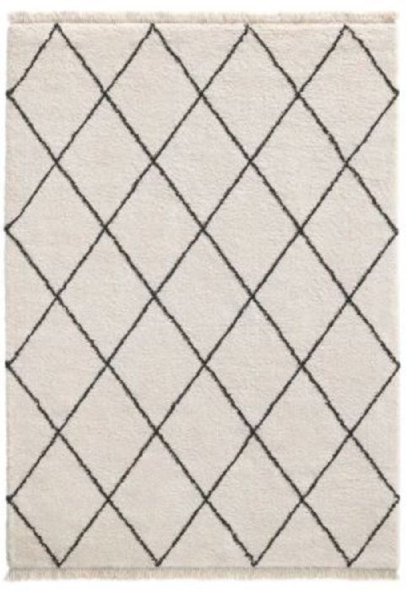 LA REDOUTE JIRAYA XXL BERBER-STYLE RUG (240X330)