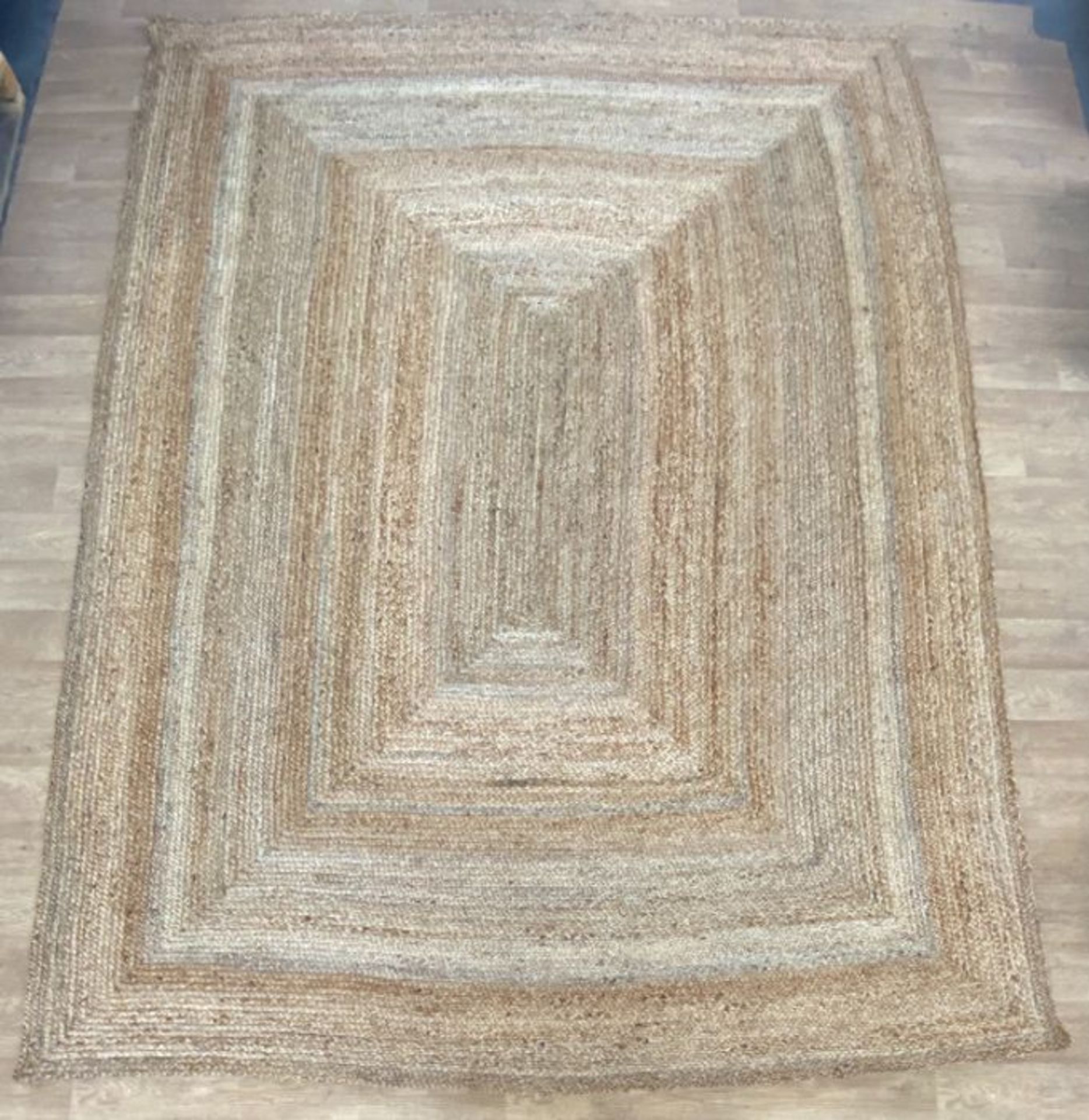 LA REDOUTE AFTAS XXL JUTE RUG (240X330)