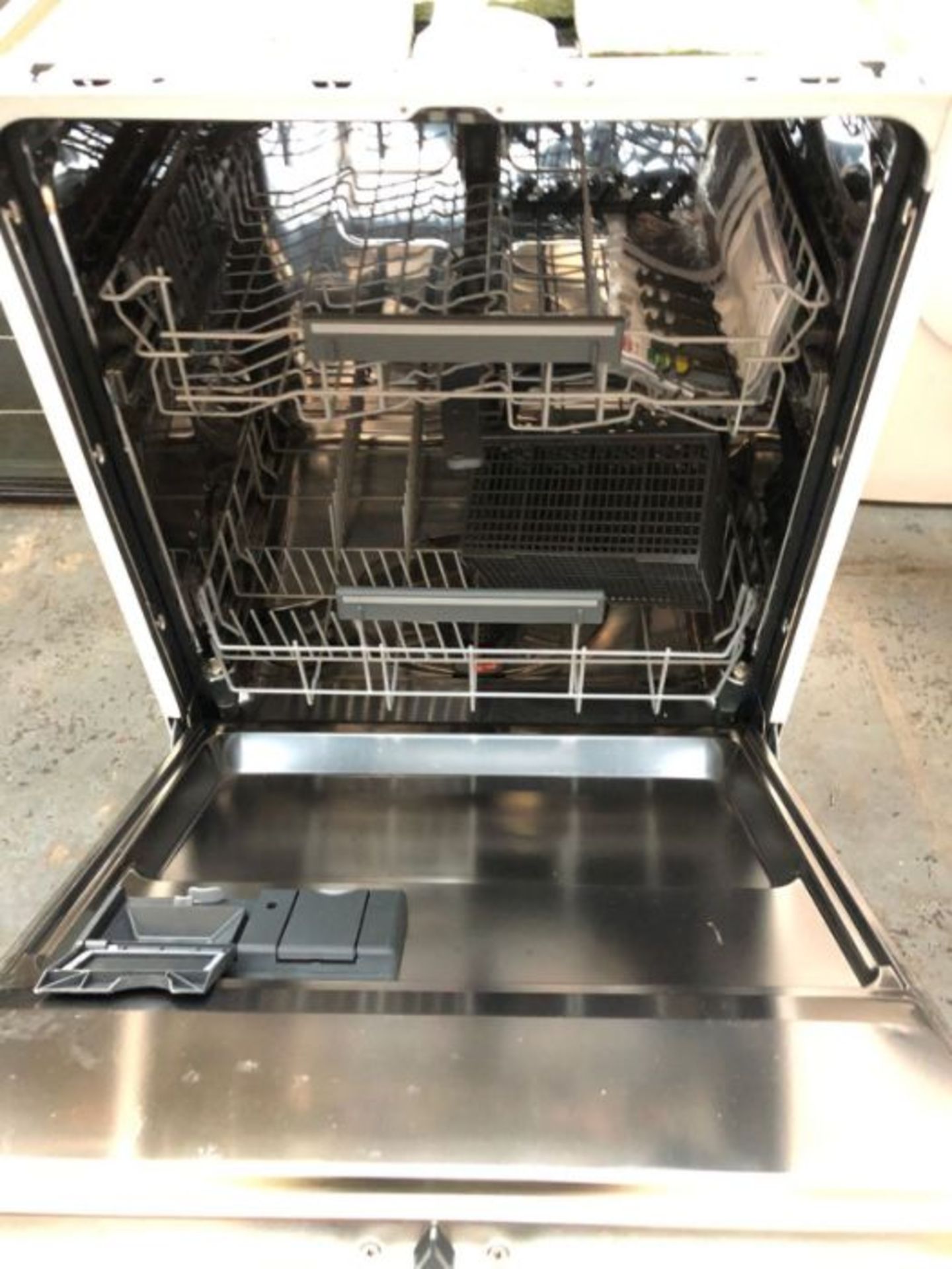 JOHN LEWIS JLDWW1327 DISHWASHER - Image 3 of 5