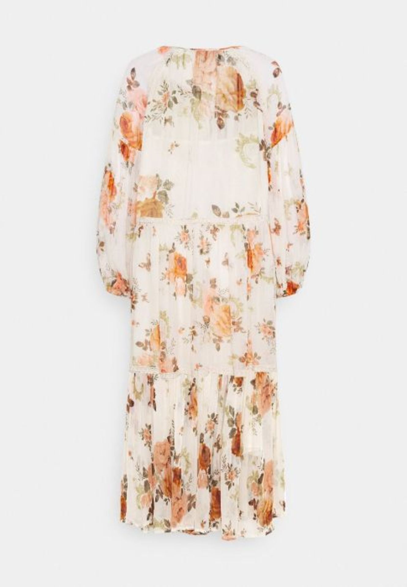 DERHY SANTANDER DRESS - OFF WHITE - SIZE: MEDIUM. GRADE B AS NEW WITH ORIGINAL TAGS HOWEVER ONE - Image 2 of 2