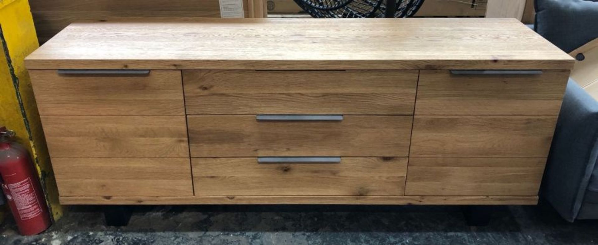 JOHN LEWIS CALIA SIDEBOARD