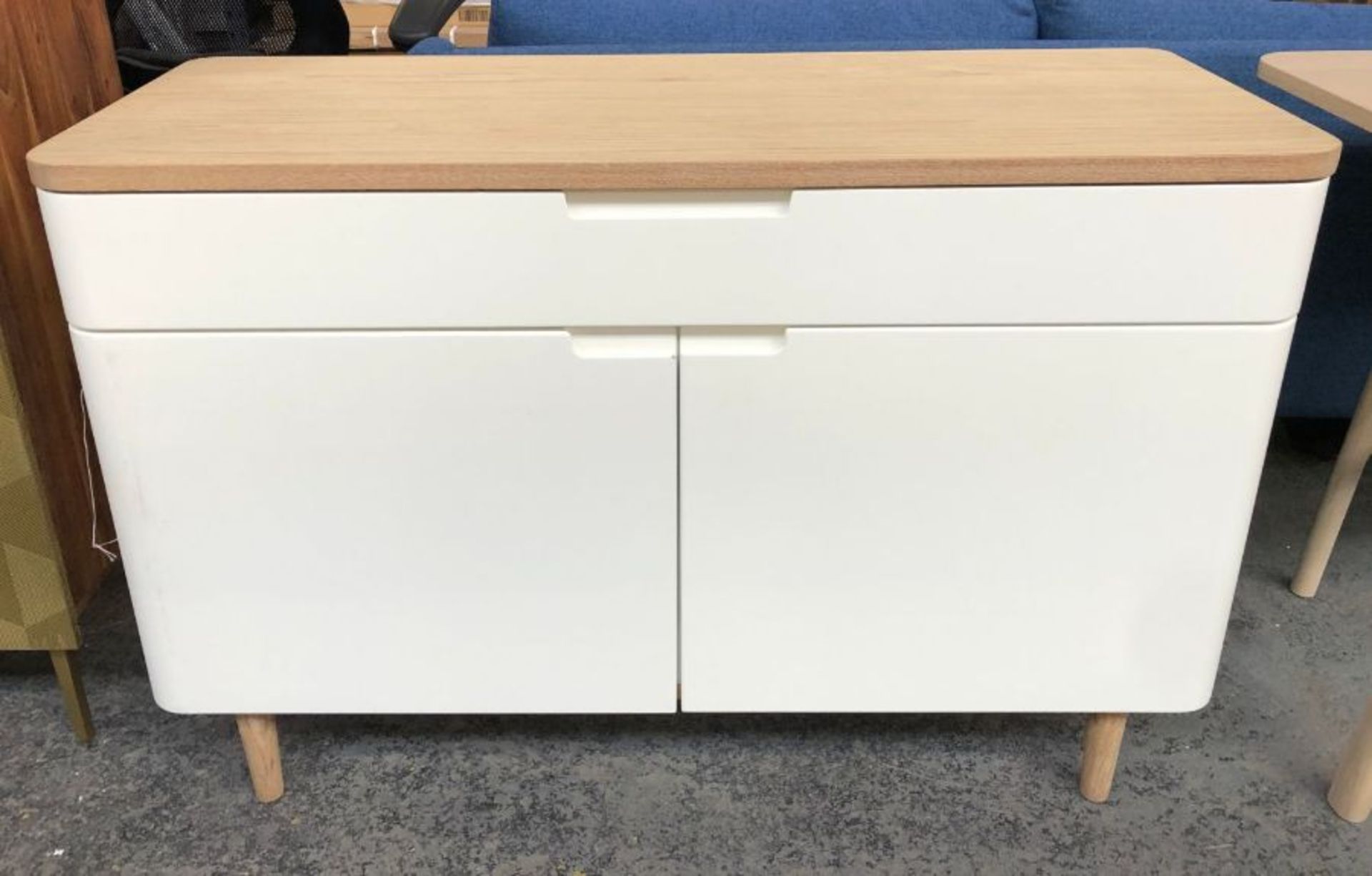 EBBE GEHL FOR JOHN LEWIS MIRA SMALL SIDEBOARD