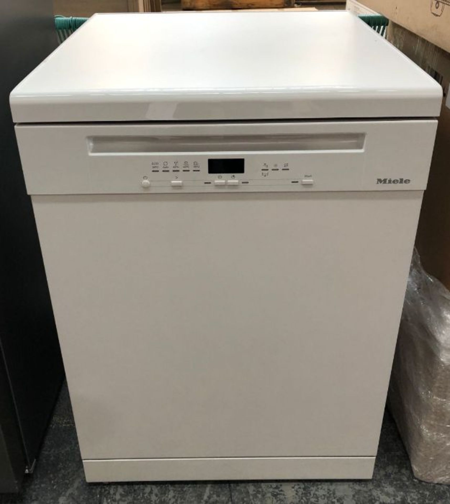 MIELE G5223SC DISHWASHER