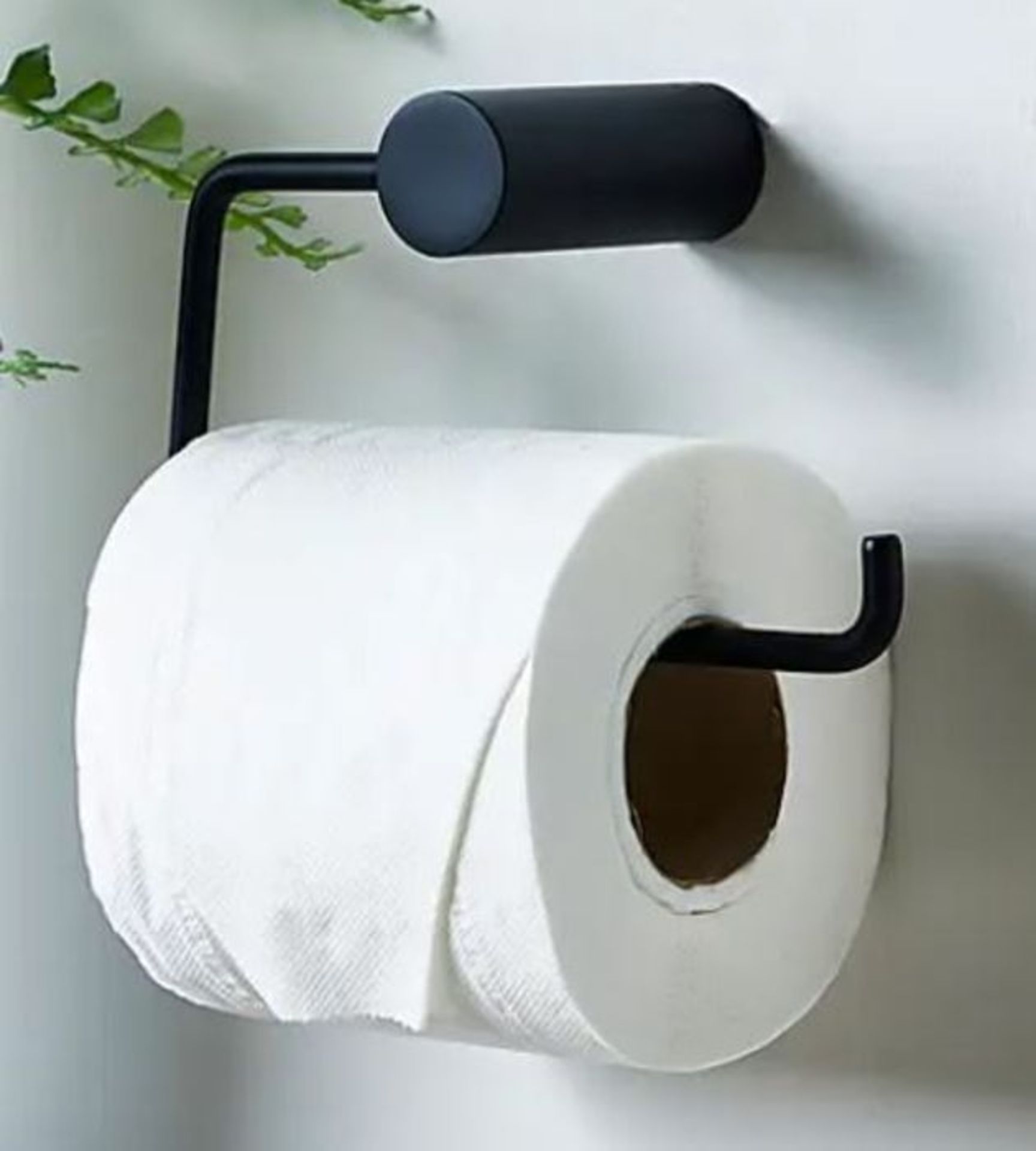 1 X LA REDOUTE TOILET PAPER HOLDER / GRADE A / RRP £18.00