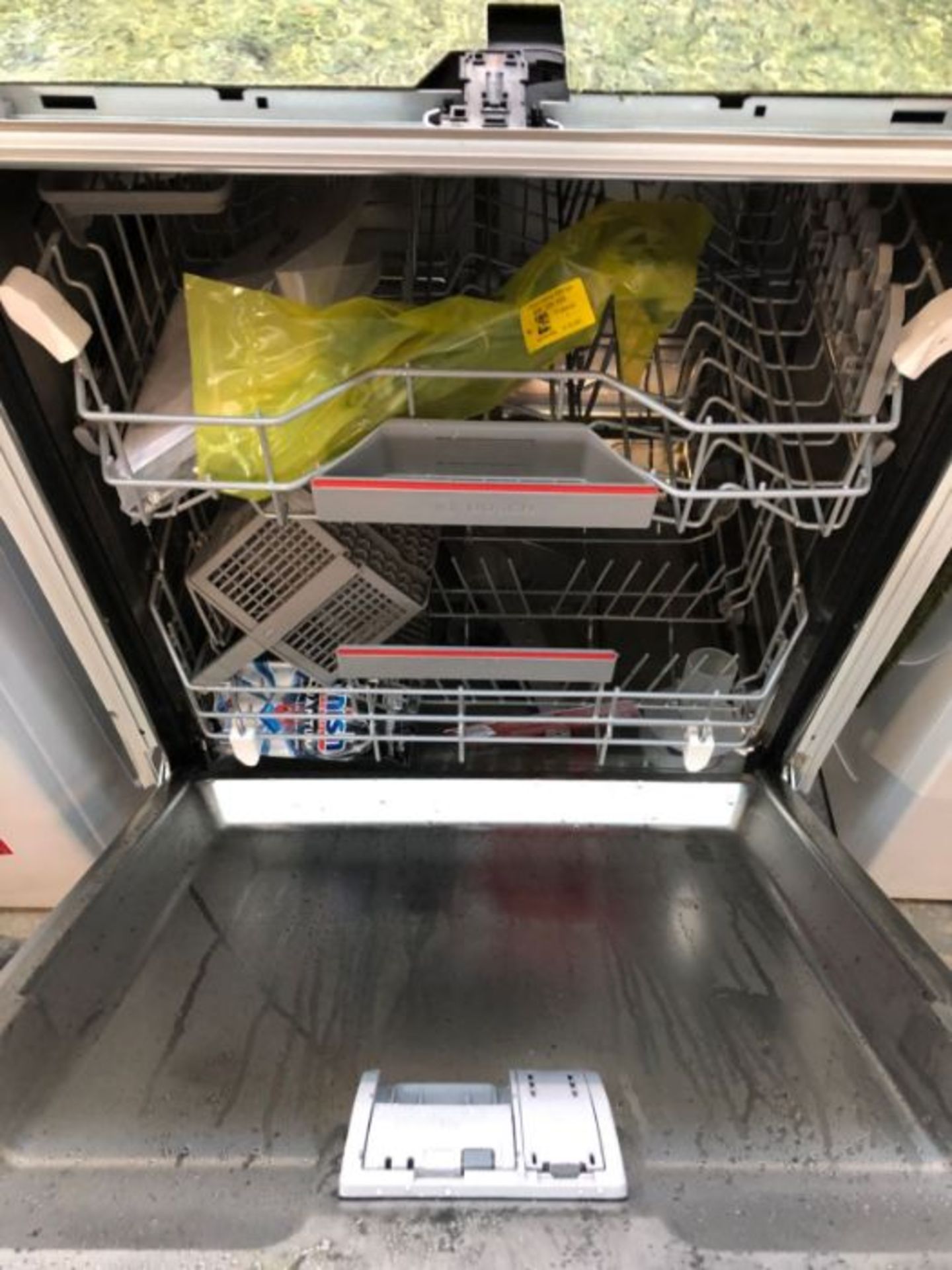 BOSCH SERIE 4 SMV4HAX40G FULLY INTEGRATED DISHWASHER - Image 3 of 4