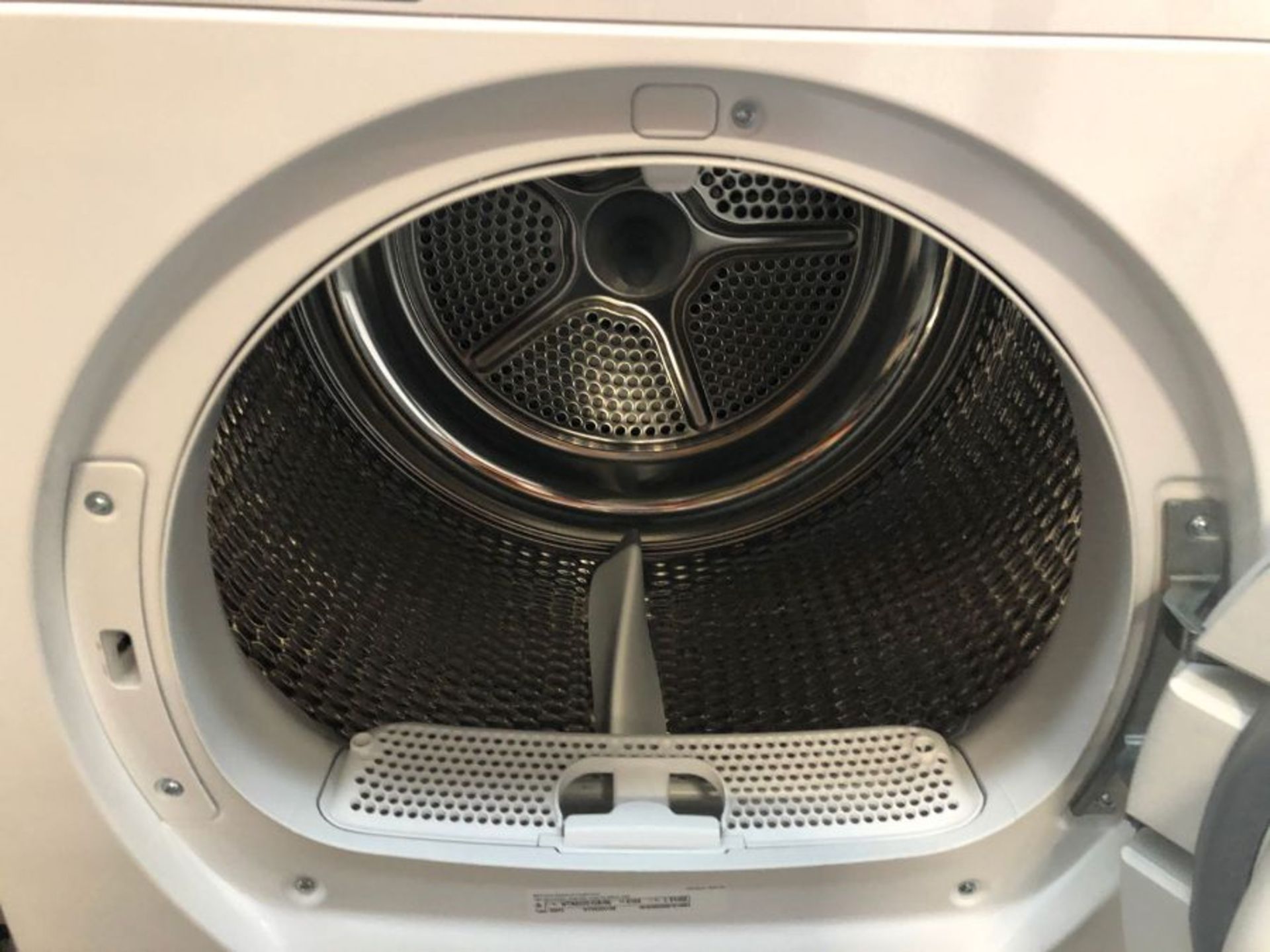 BOSCH SERIE 4 WTN83201GB CONDENSER TUMBLE DRYER - Image 2 of 2