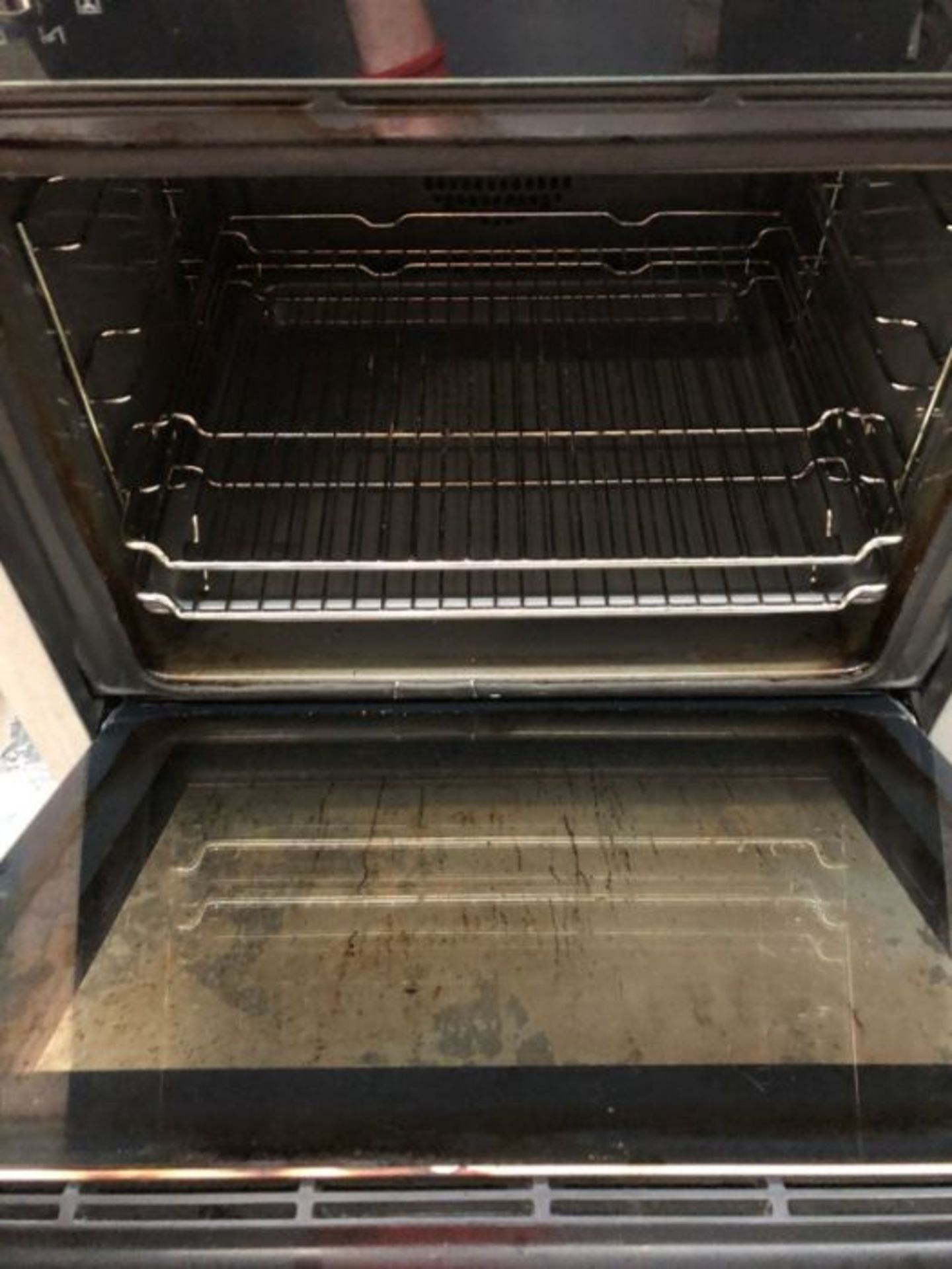 NEFF B6ACH7HN0B SLIDE AND HIDE PYROLYTIC BUILT-IN SINGLE OVEN - Image 2 of 3