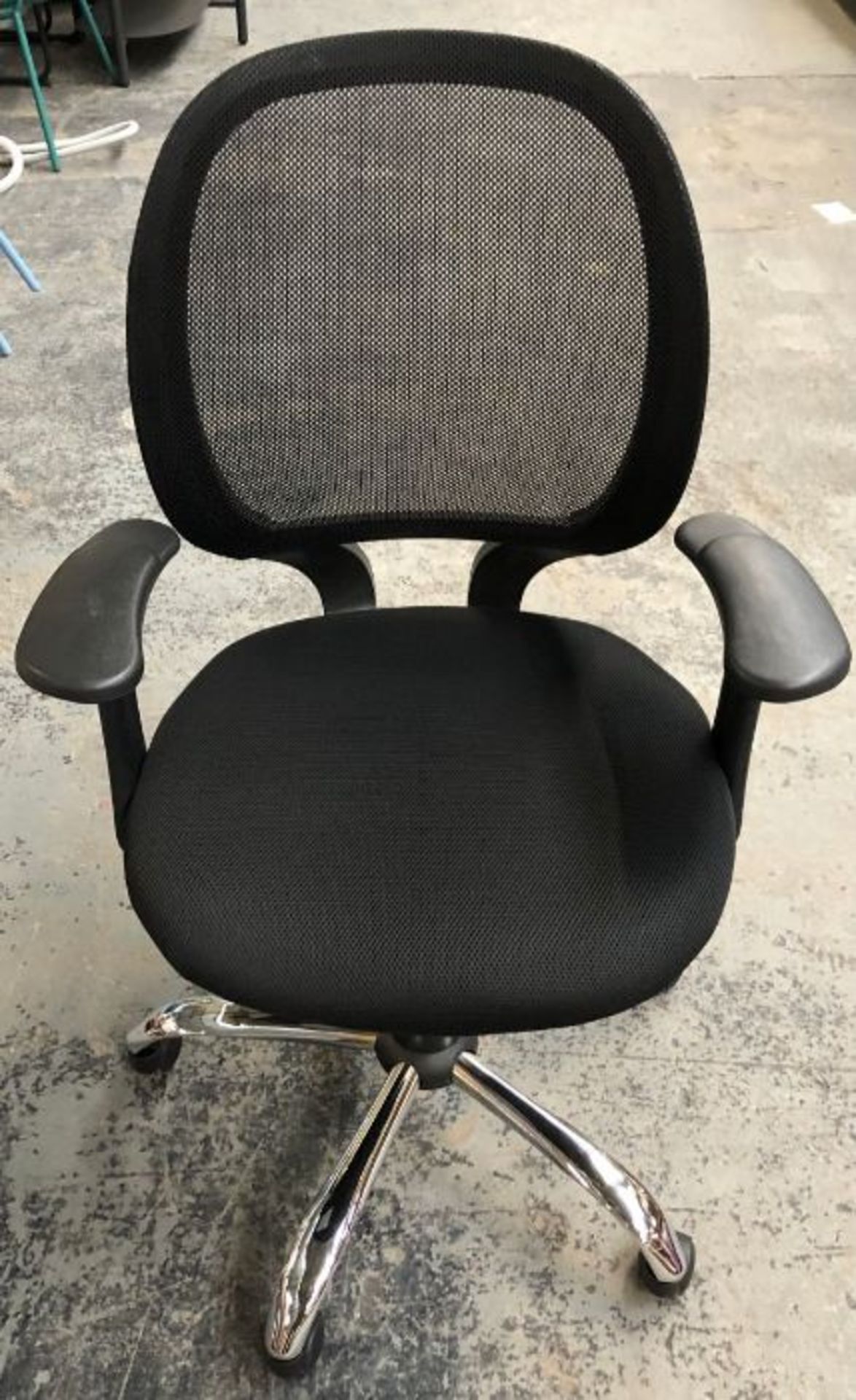 JOHN LEWIS PENNY OFFICE CHAIR