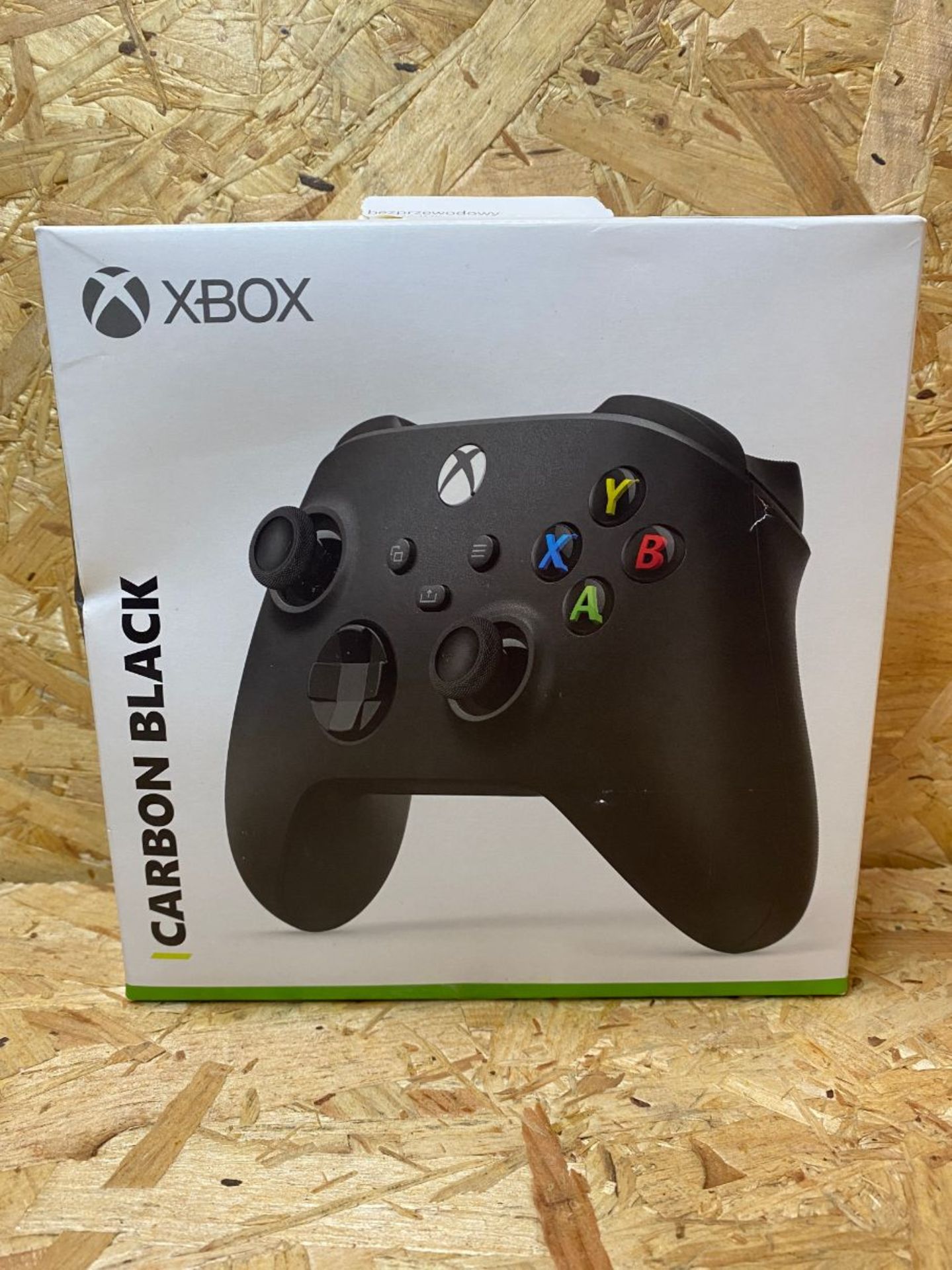 1 X XBOX SERIES X/S CONTROLLER / RRP £54.99