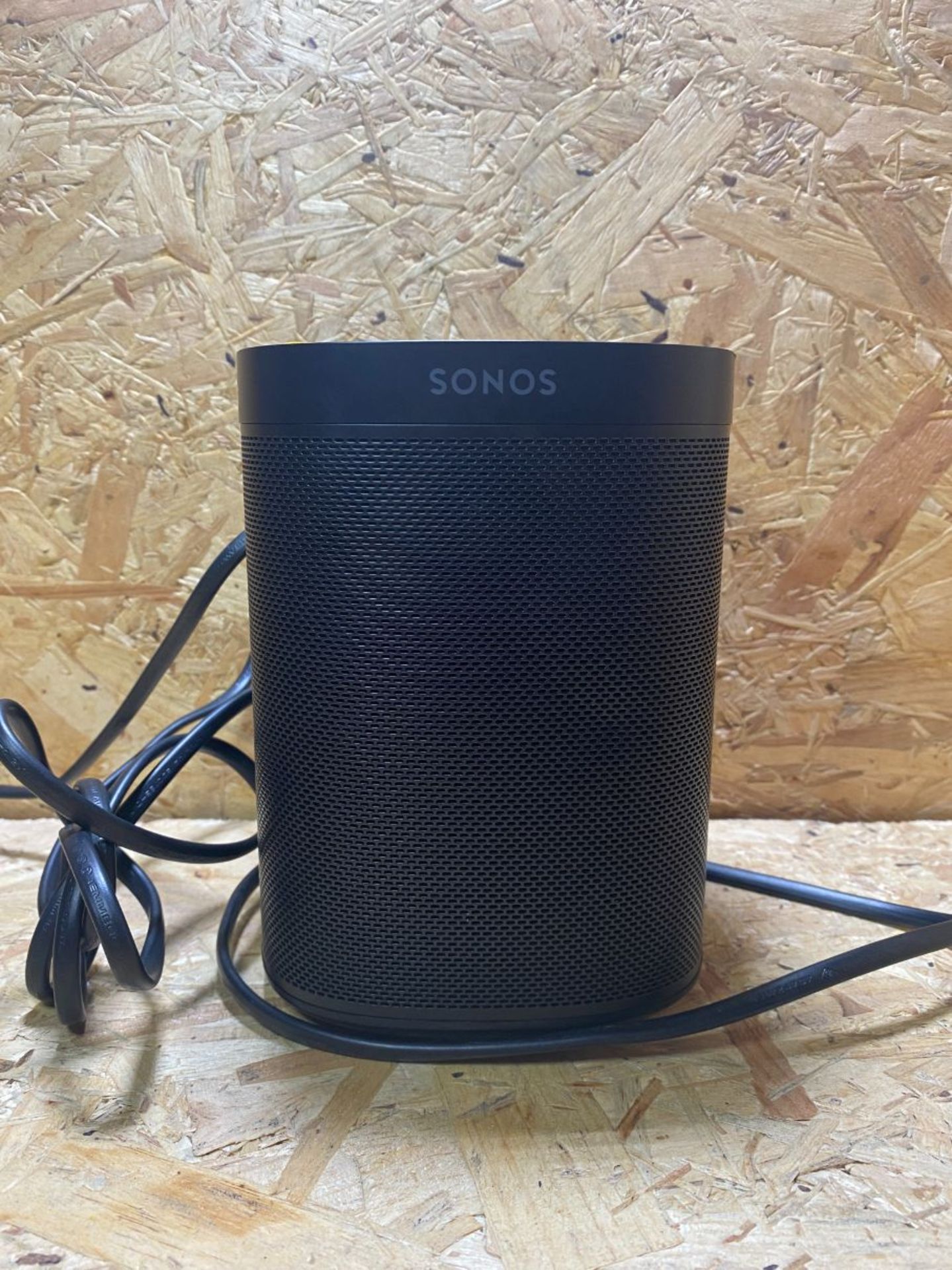 1 X SONOS ONE SL HOME SOUND SYSTREM / RRP £199.99