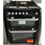 HOTPOINT HUE61KS ELECTRIC COOKER