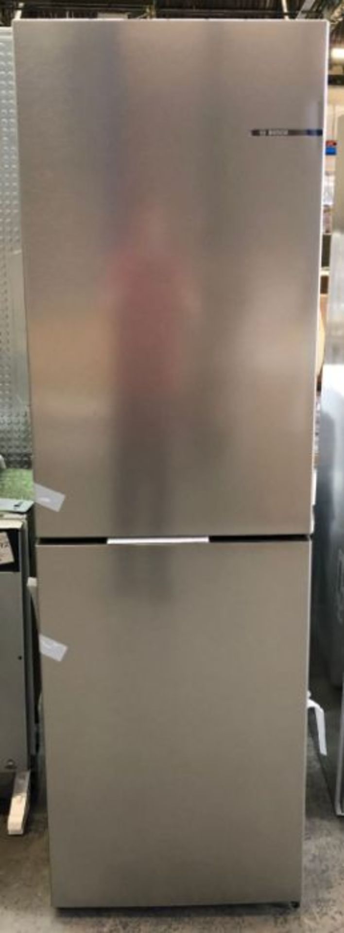 BOSCH SERIE 2 KGN27NLFAG FRIDGE FREEZER