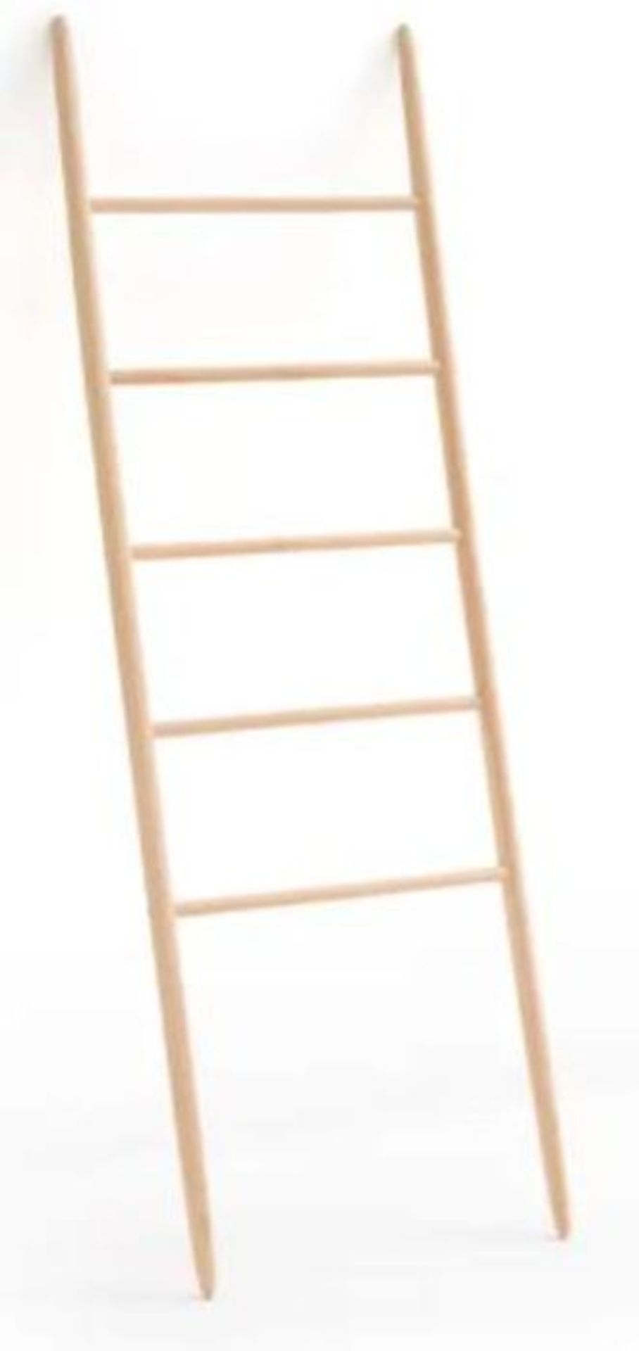 LA REDOUTE SCAYLE 5-RUNG LADDER TOWEL RAIL