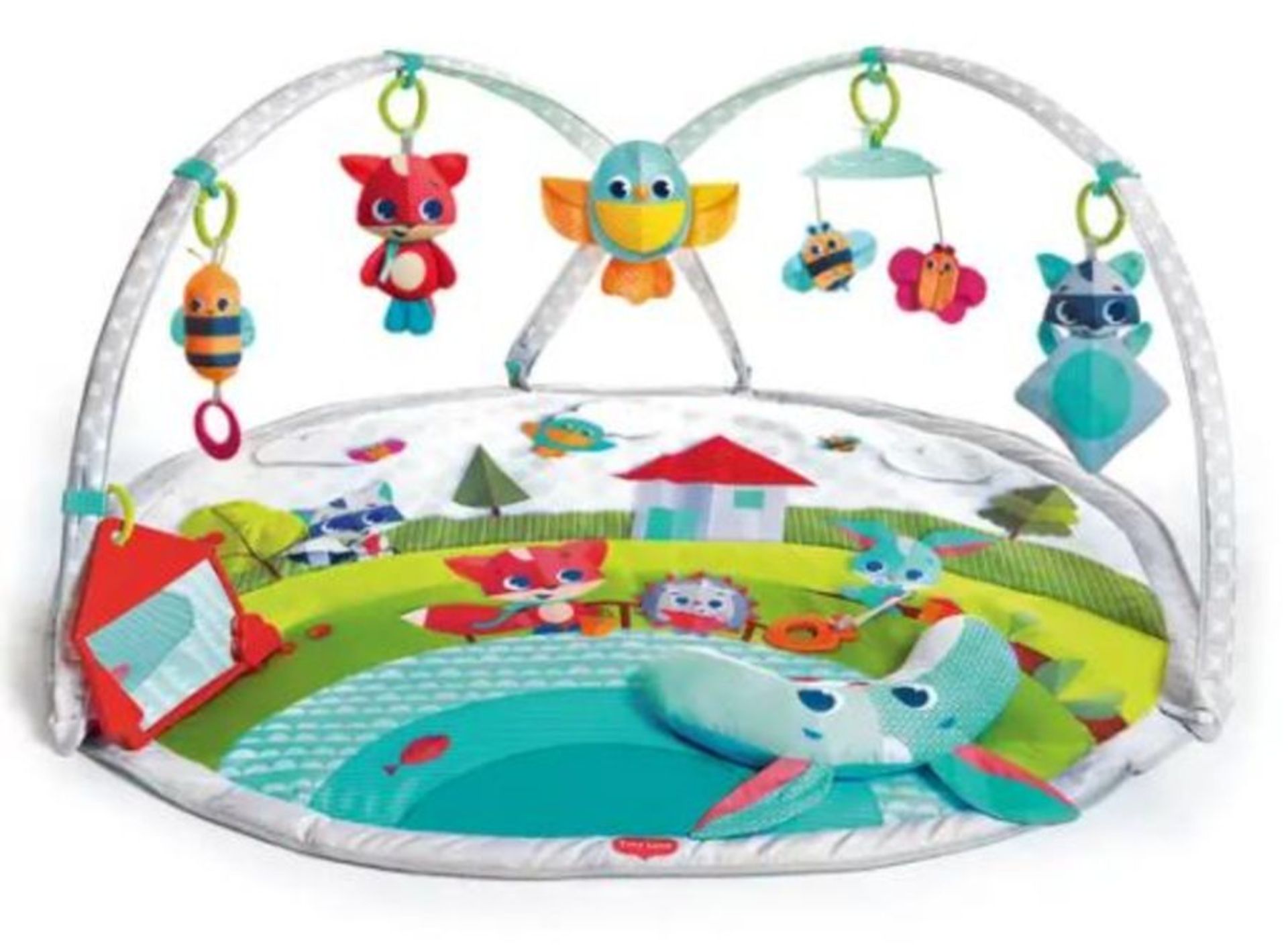 1 X TINY LOVE IN THE MEADOW PLAY MAT / GRADE A / RRP £65.00