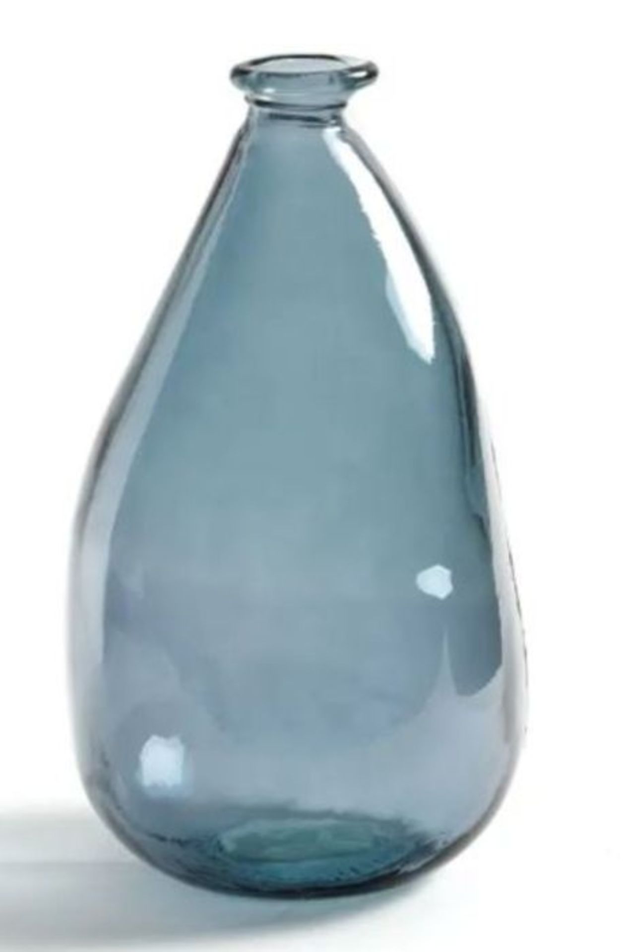 1 X LA REDOUTE IZOLIA DEMIJOHN VASE / GRADE A / RRP £42.00