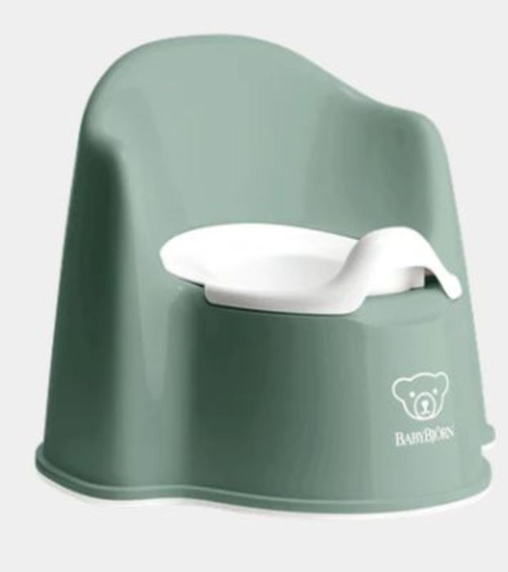 1 X BABY BJORN CHILDS POTTY / GRADE A / RRP £31.00