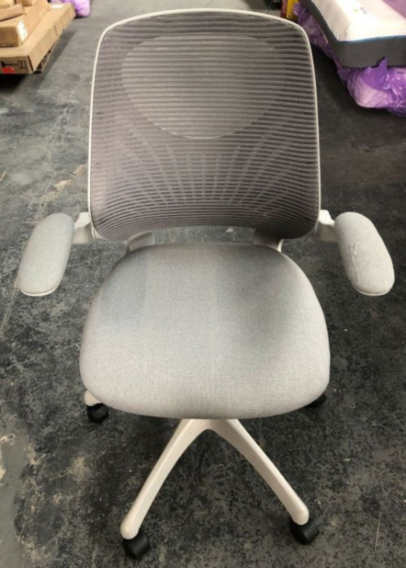 JOHN LEWIS HINTON OFFICE CHAIR