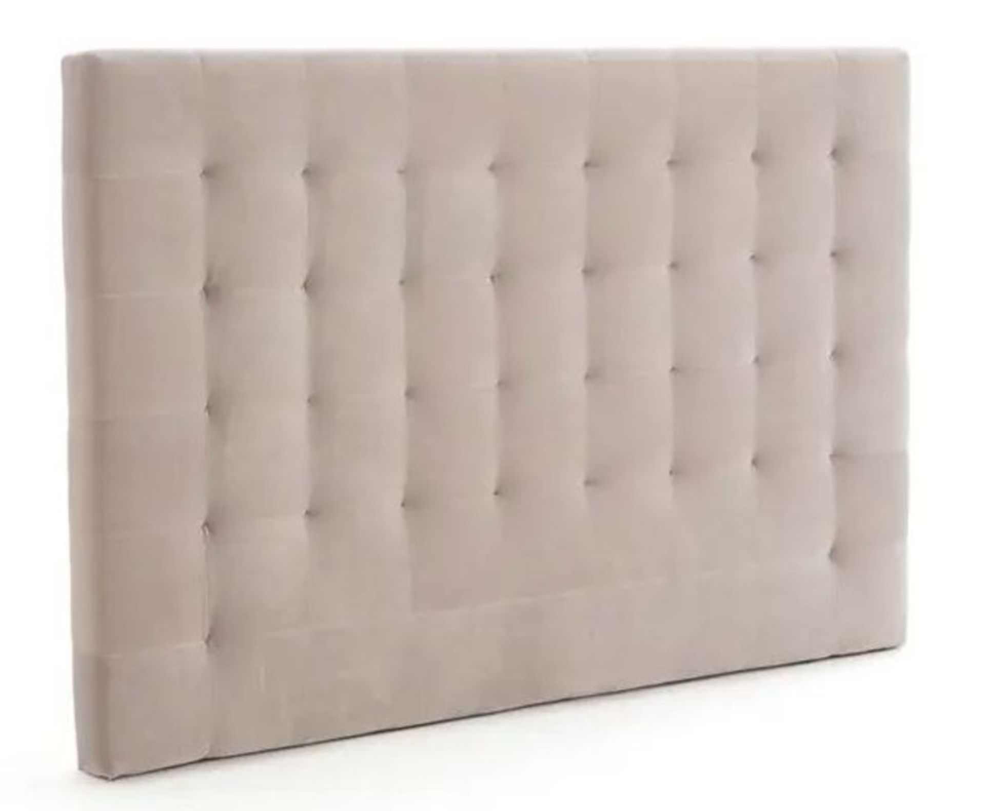 LA REDOUTE PADDED HEADBOARD 160CM