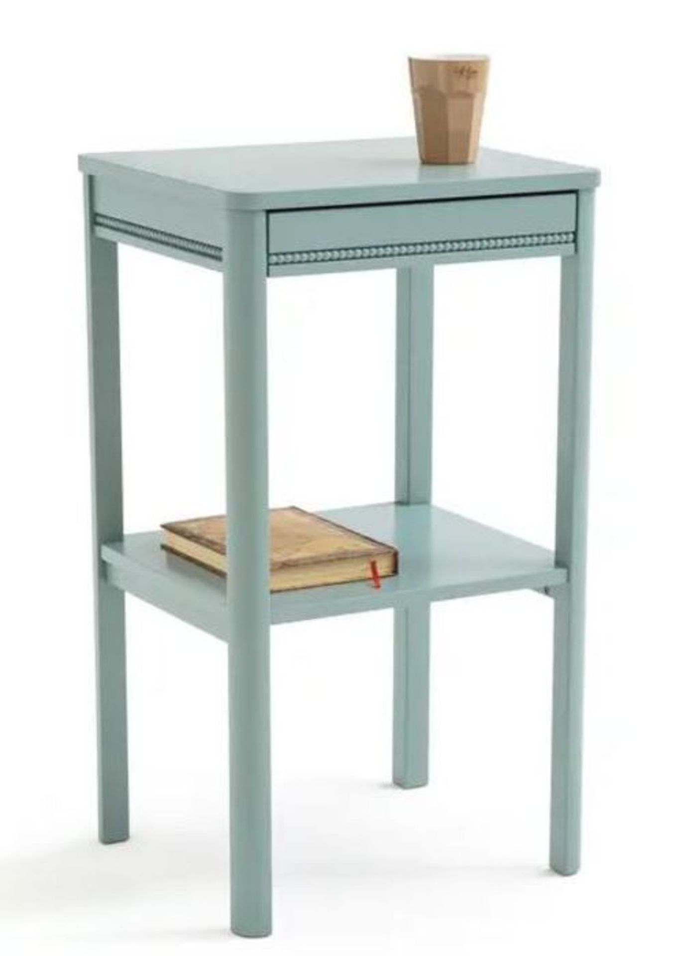 LA REDOUTE PERLE BEDSIDE TABLE