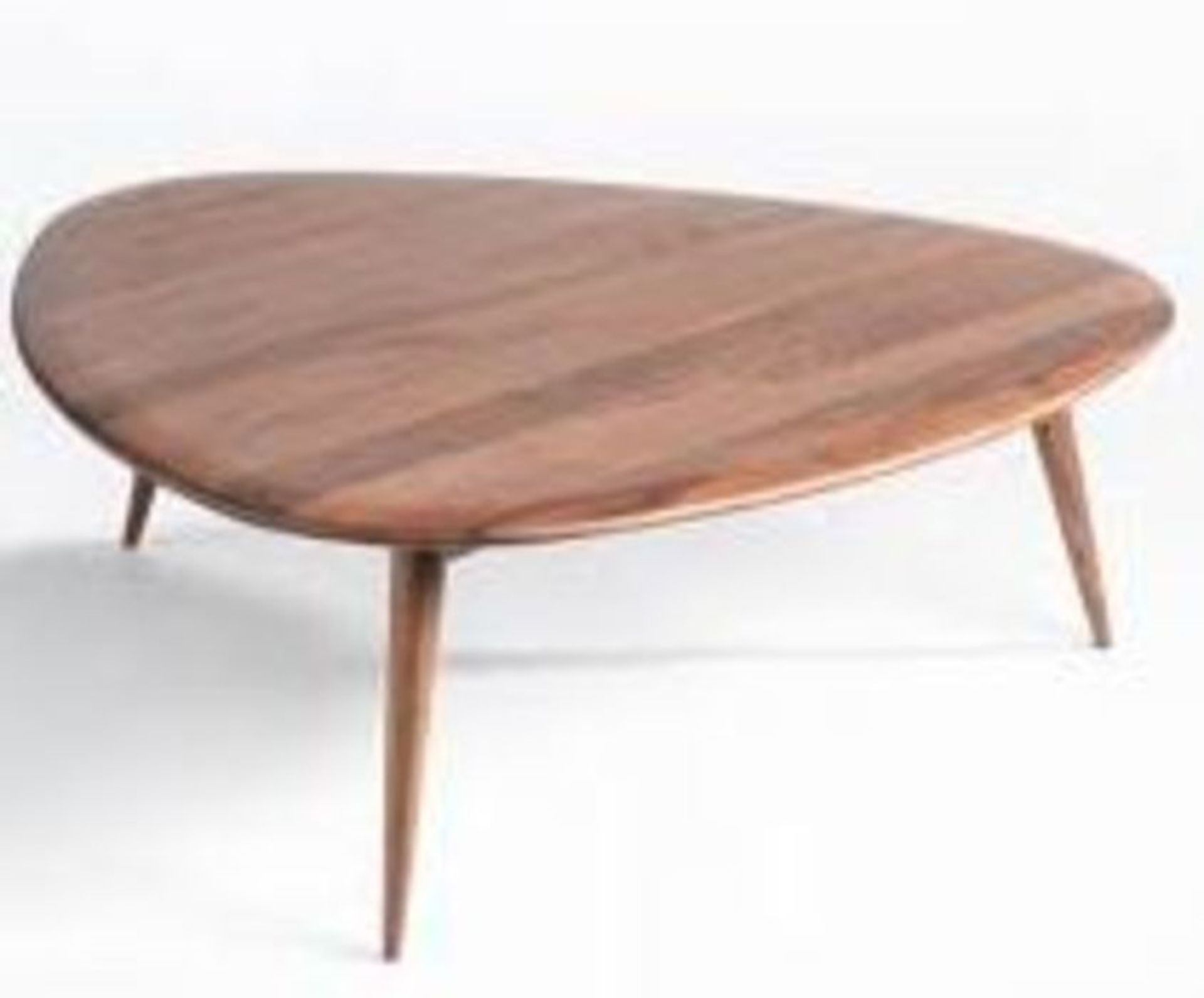 LA REDOUTE THEOLEINE LARGE NOYER COFFEE TABLE