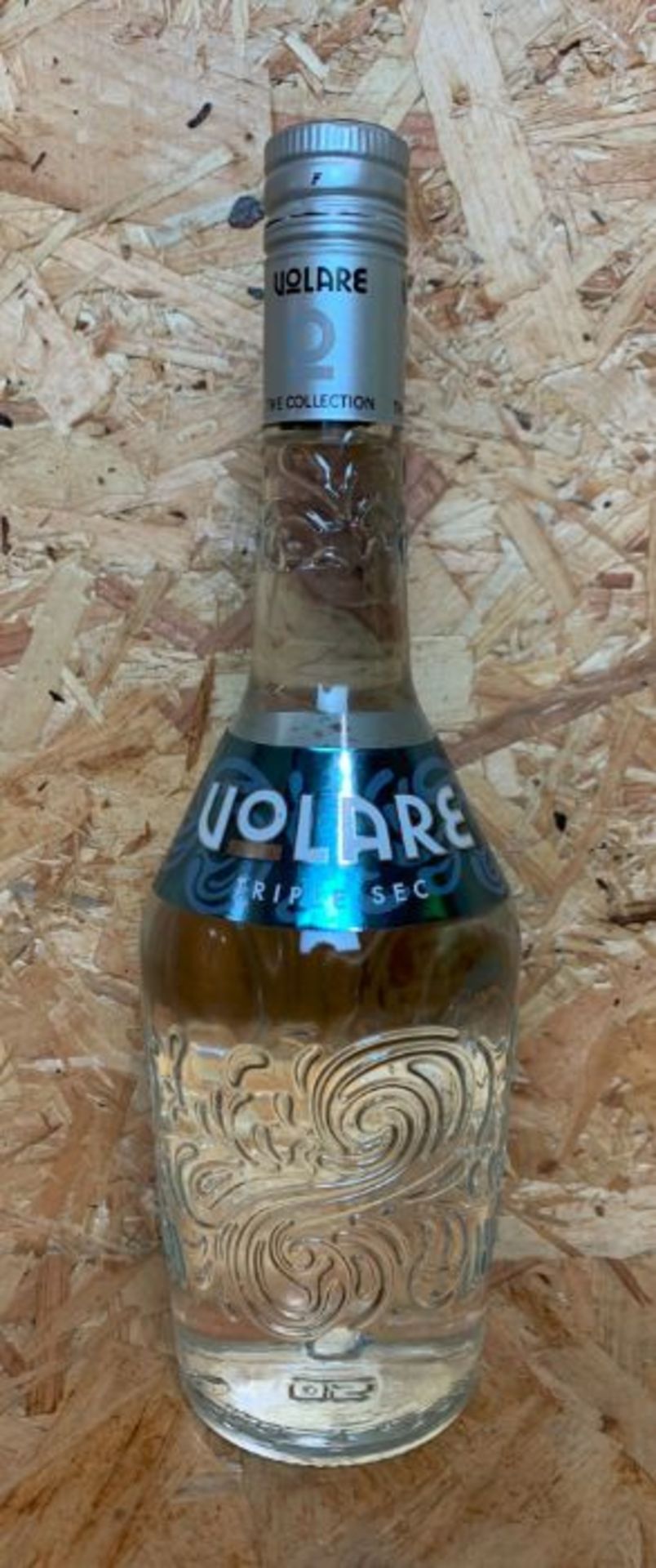 VOLARE TRIPPLE SEC - 70CL - RRP £14.40