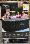 1 x CLEVERSPA MIA 6 PERSON HOT TUB - RRP £944.00