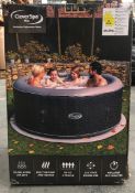 1 x CLEVERSPA MIA 4 PERSON HOT TUB - RRP £413.70
