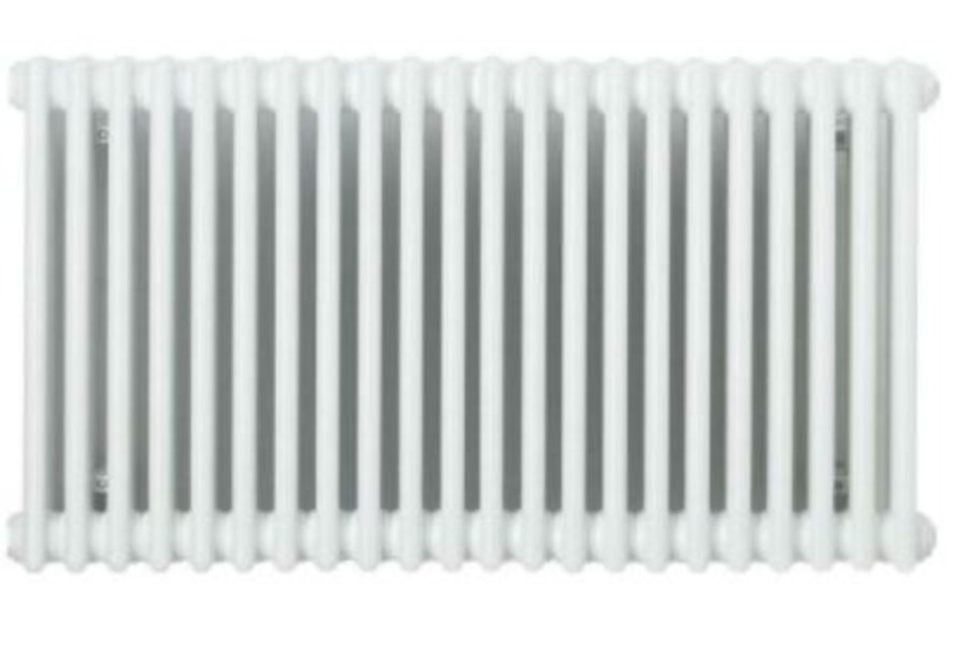 1 X CLASSIC COLUMN RADIATOR 600MM X 1042MM / RRP £120.00 / UNTESTED CUSTOMER RETURNS