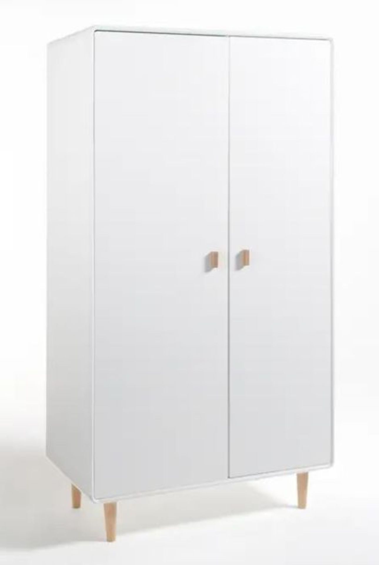 LA REDOUTE JIMI DOUBLE WARDROBE