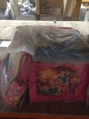 1 LOT TO CONTAIN AN ASSORTMENT OF CHILDRENS BACKPACKS, PENCIL CASES AND BAGS